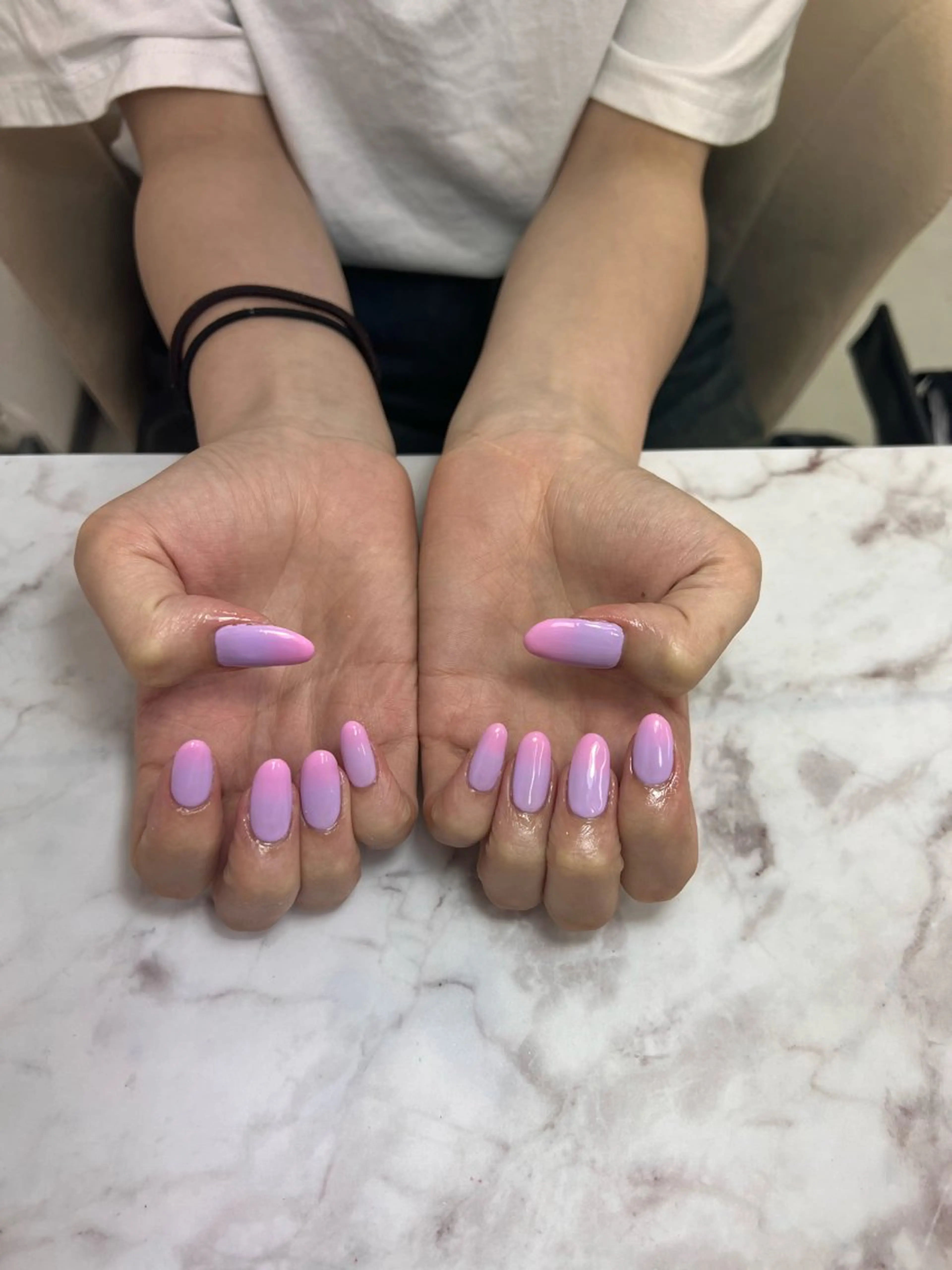 ネイル ハンドネイル KANOネイリスト/ UNELMA天神のネイルデザイン