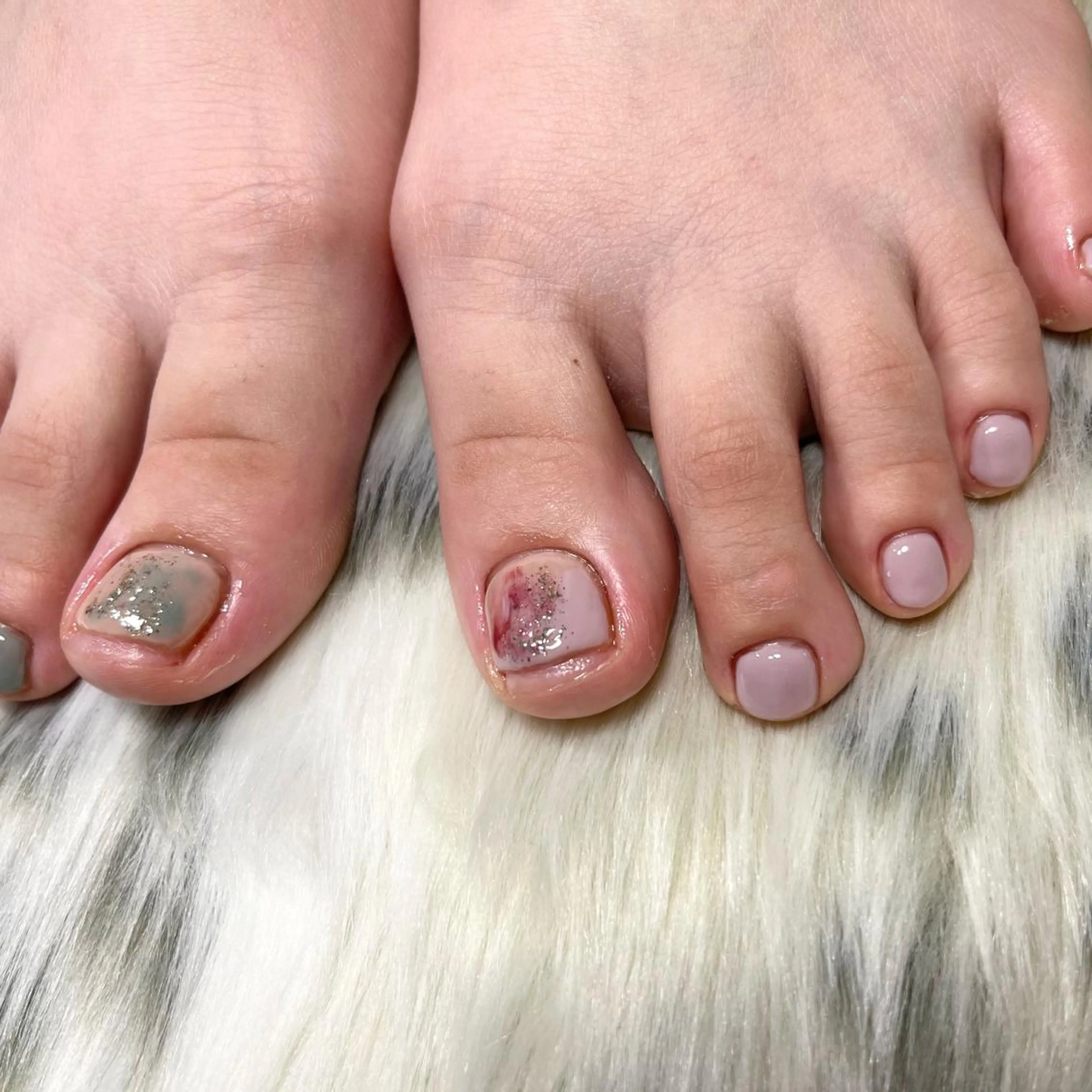 ネイル Laki nailのネイルデザイン