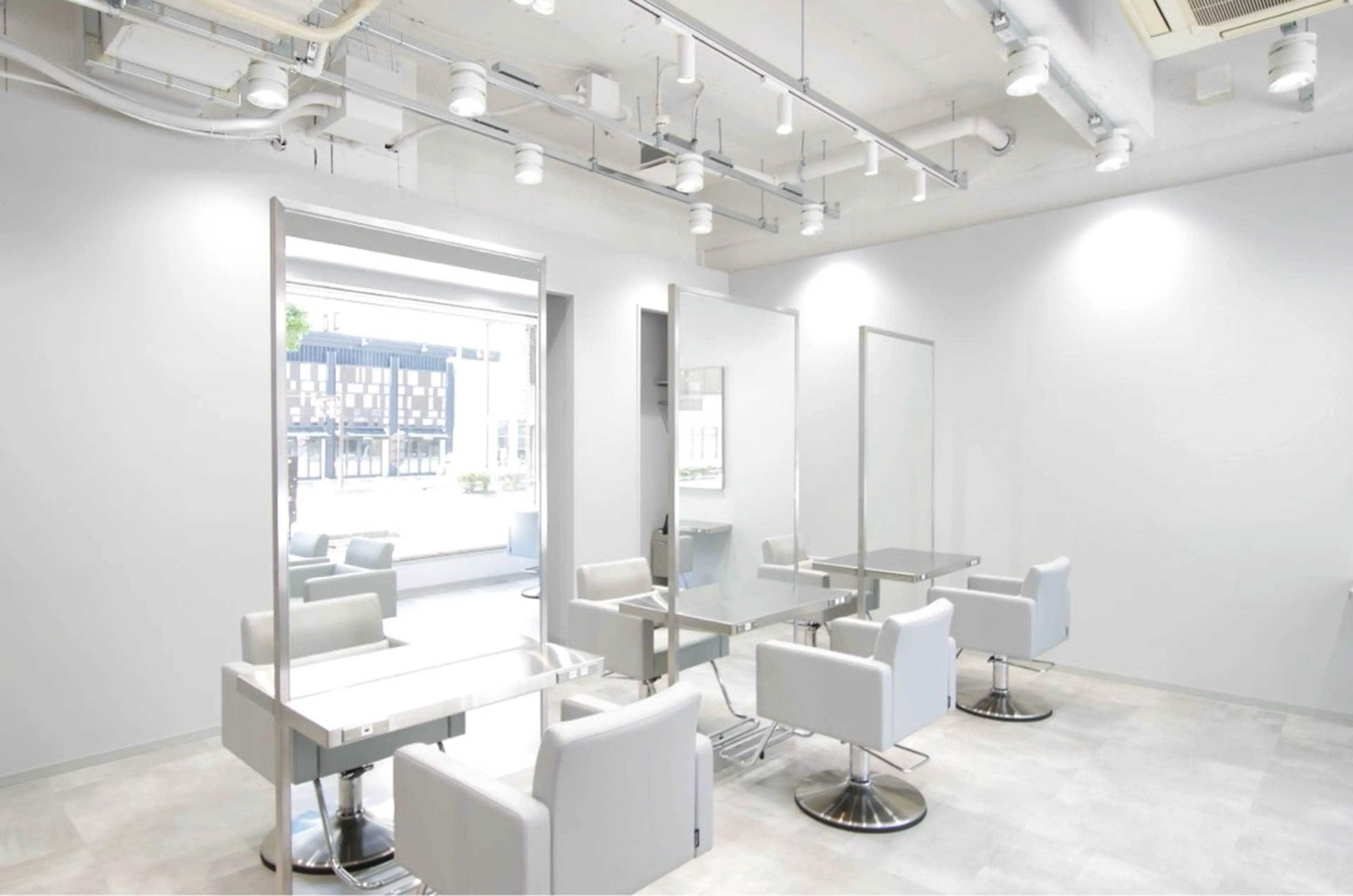 Hair&Make Allureのヘアスタイル