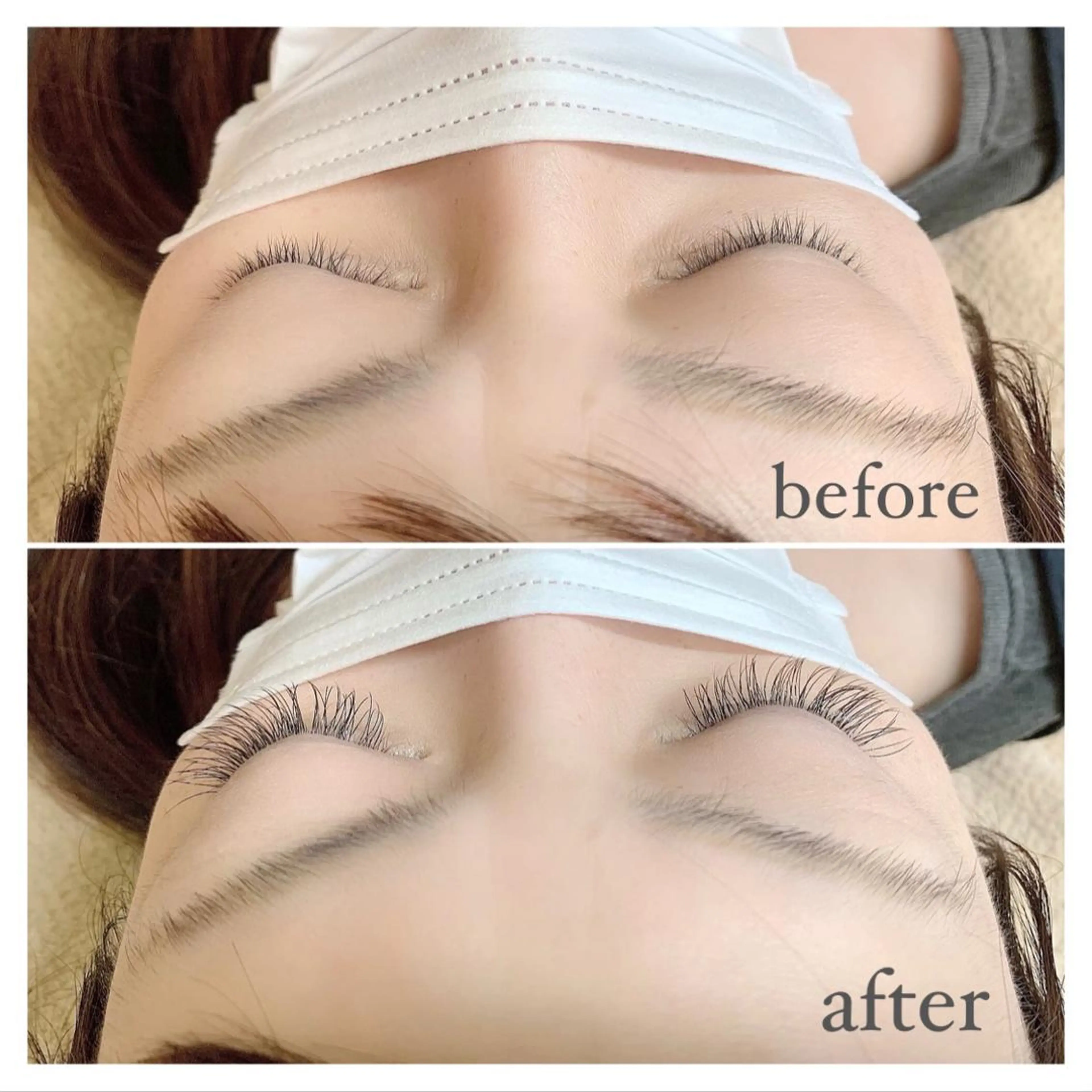 マツエク・マツパ マツエク salon clara所属・窪山 亮子のマツエク・マツパデザイン