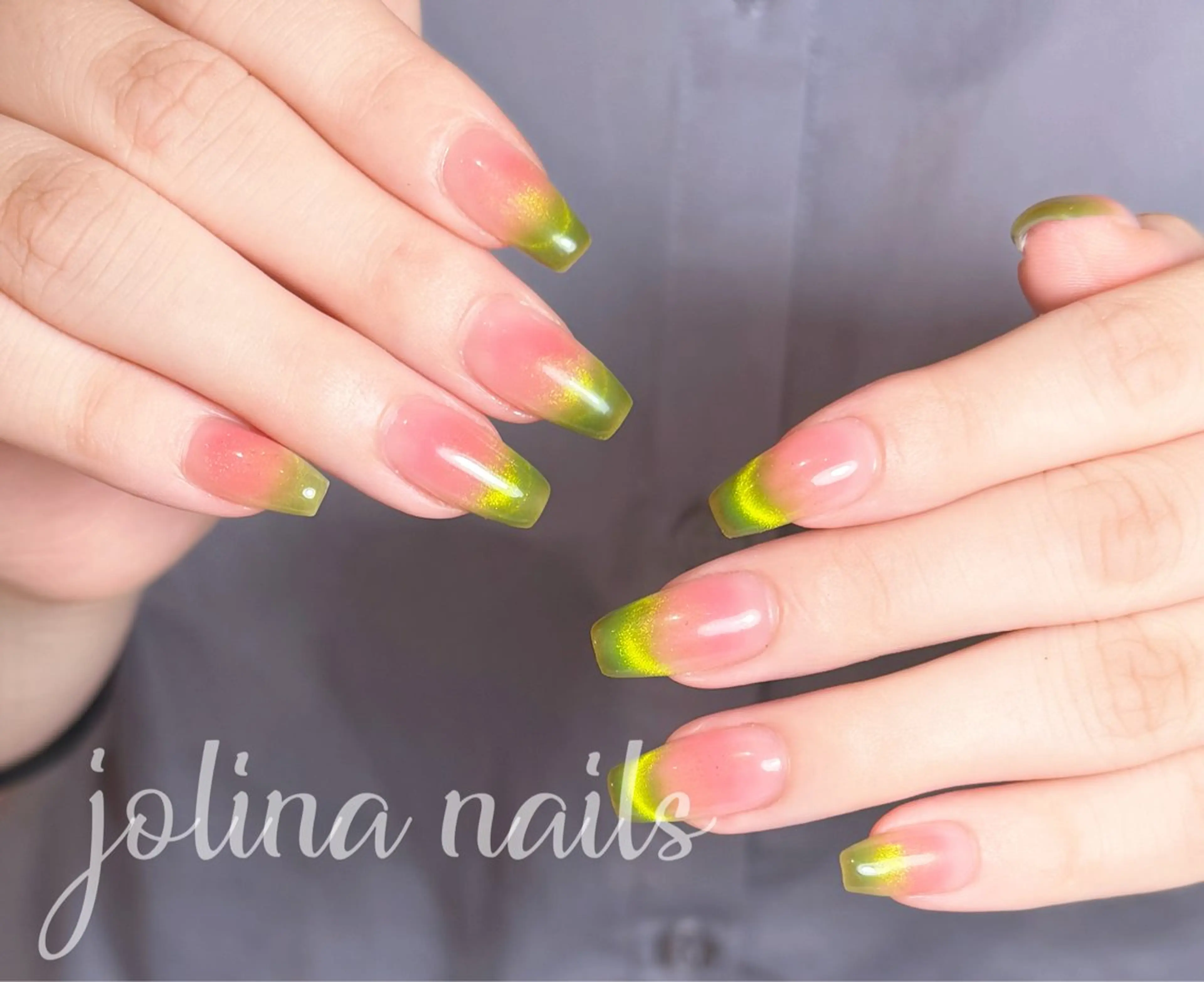 ネイル jolina nails鶴見店のネイルデザイン