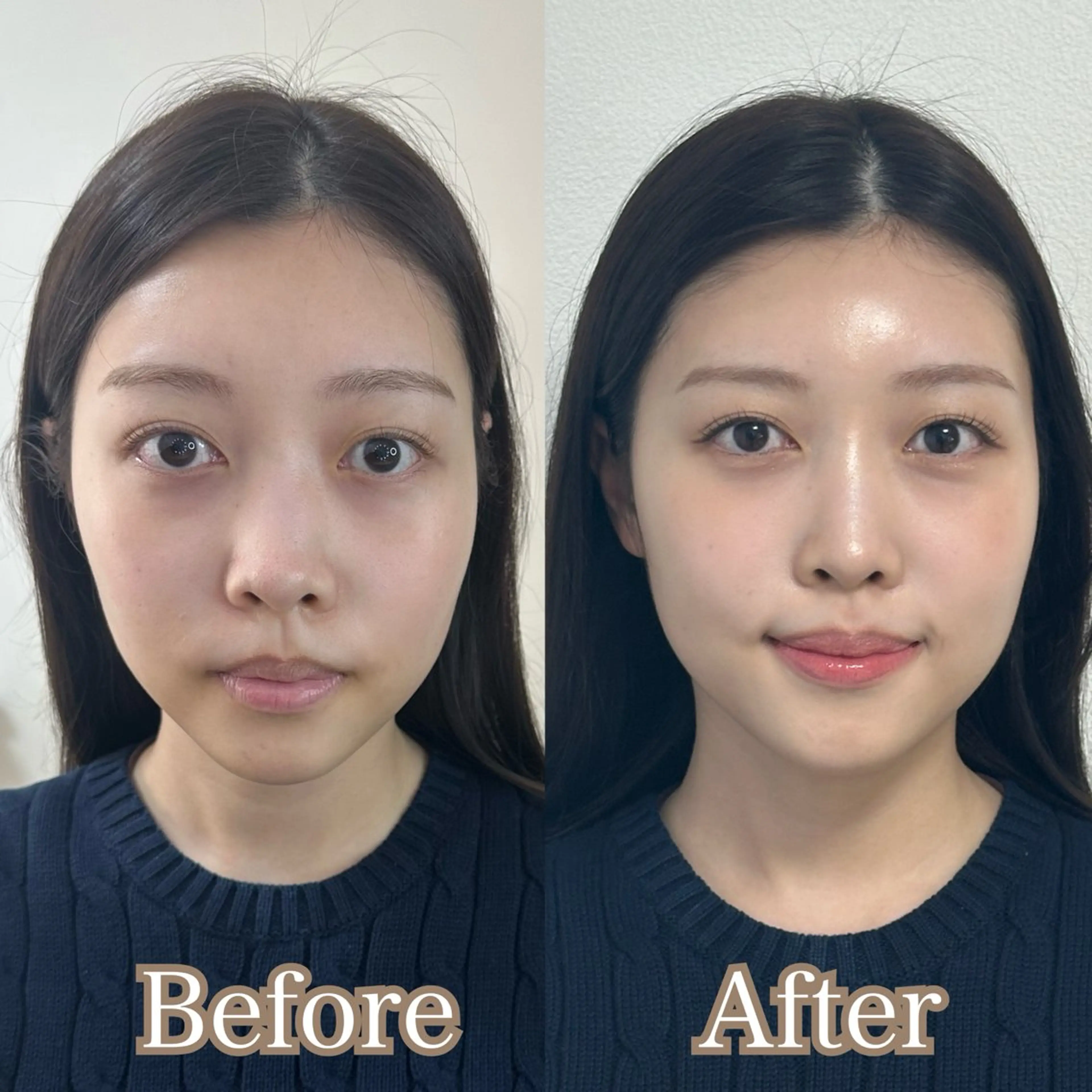 イメージコンサルティングサロンNEWME所属・パーソナルカラー🎨 韓国メイク💄のその他イメージ