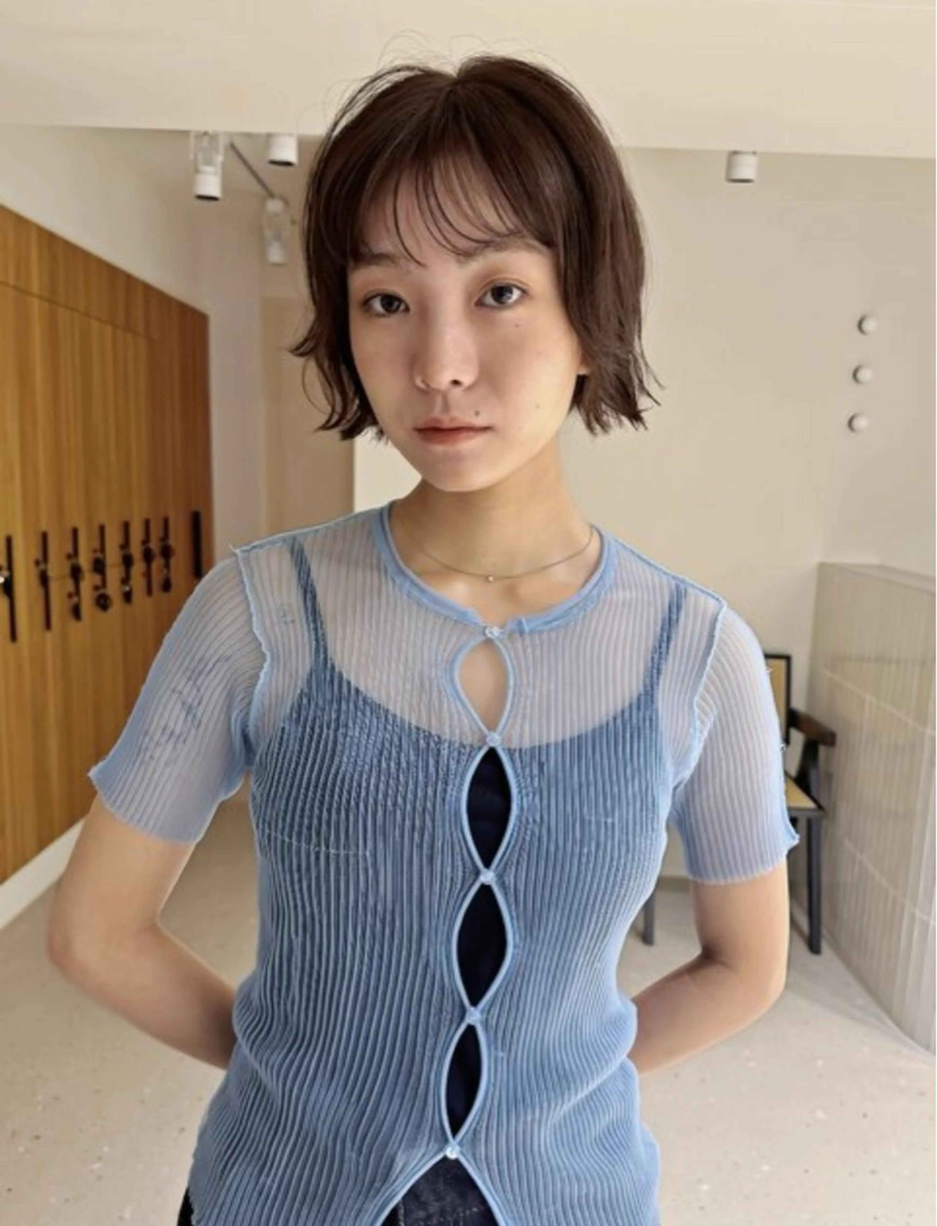 ショート FILMS表参道所属・✨️表参道美容師✨️ たまけんのヘアスタイル