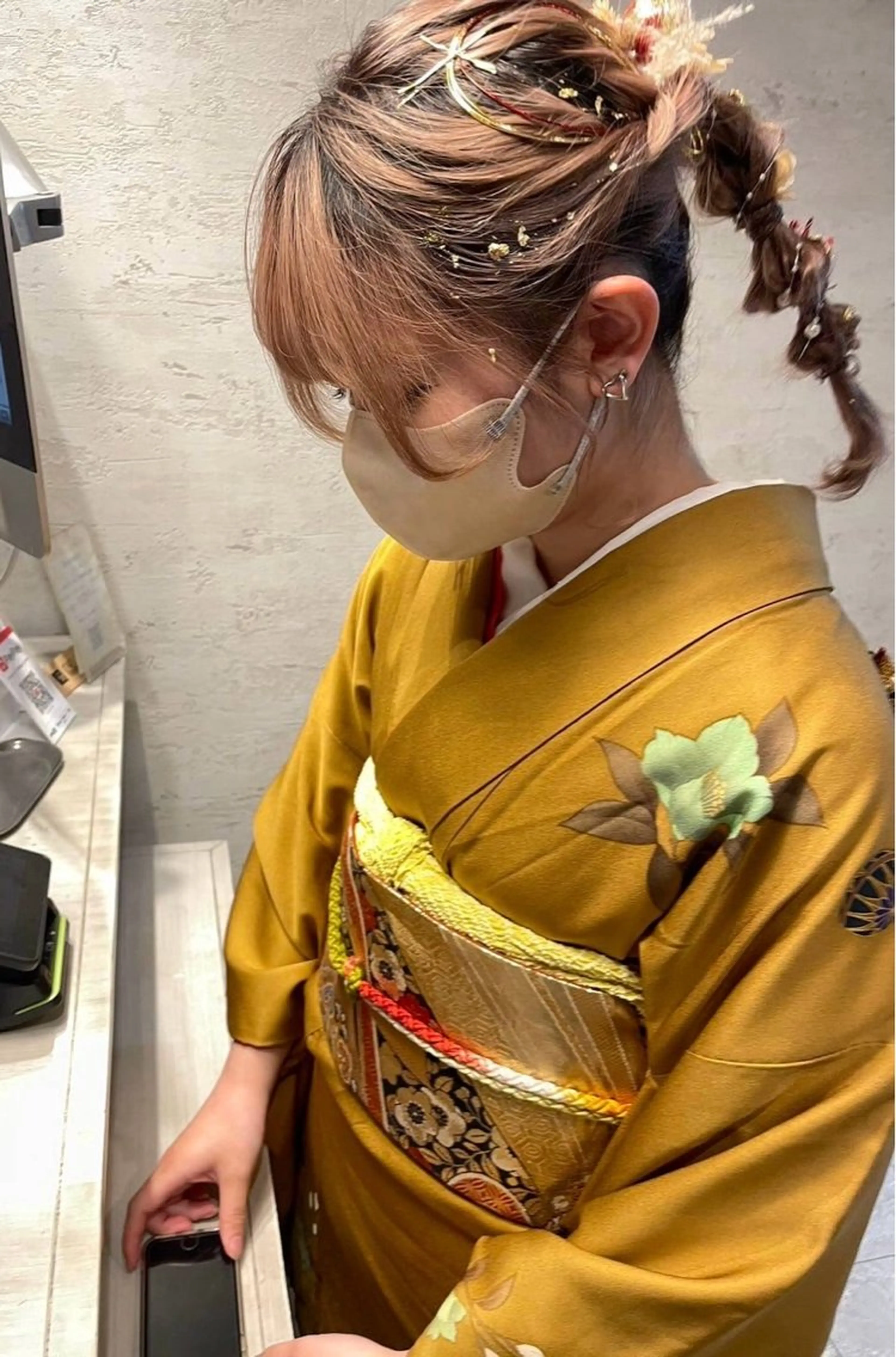 ヘアアレンジ Reve  resort所属・美髪× ヘアセット✨Araiのヘアスタイル