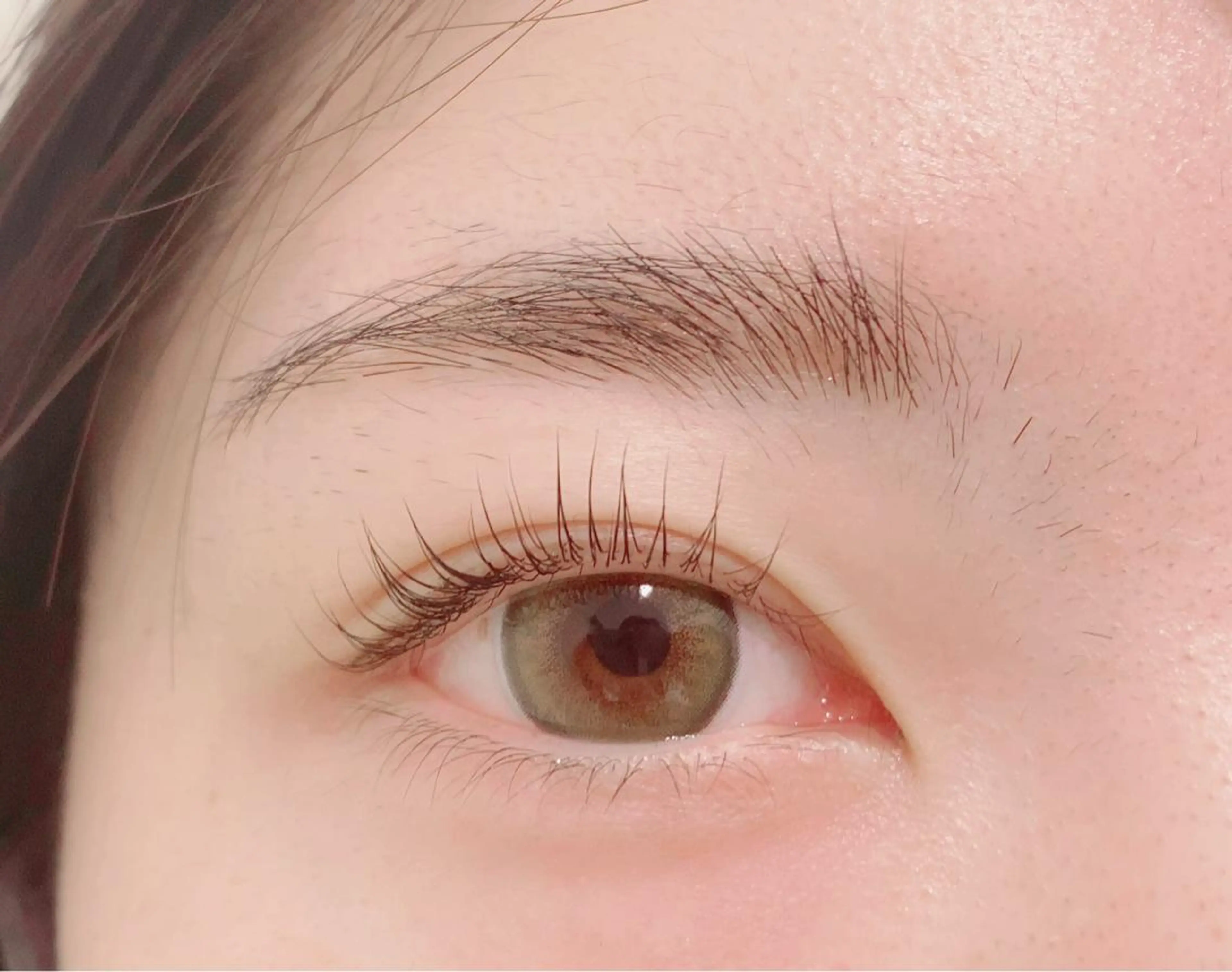 パーマ マツエク・マツパ ꔫShimizu Harukaのマツエク・マツパデザイン