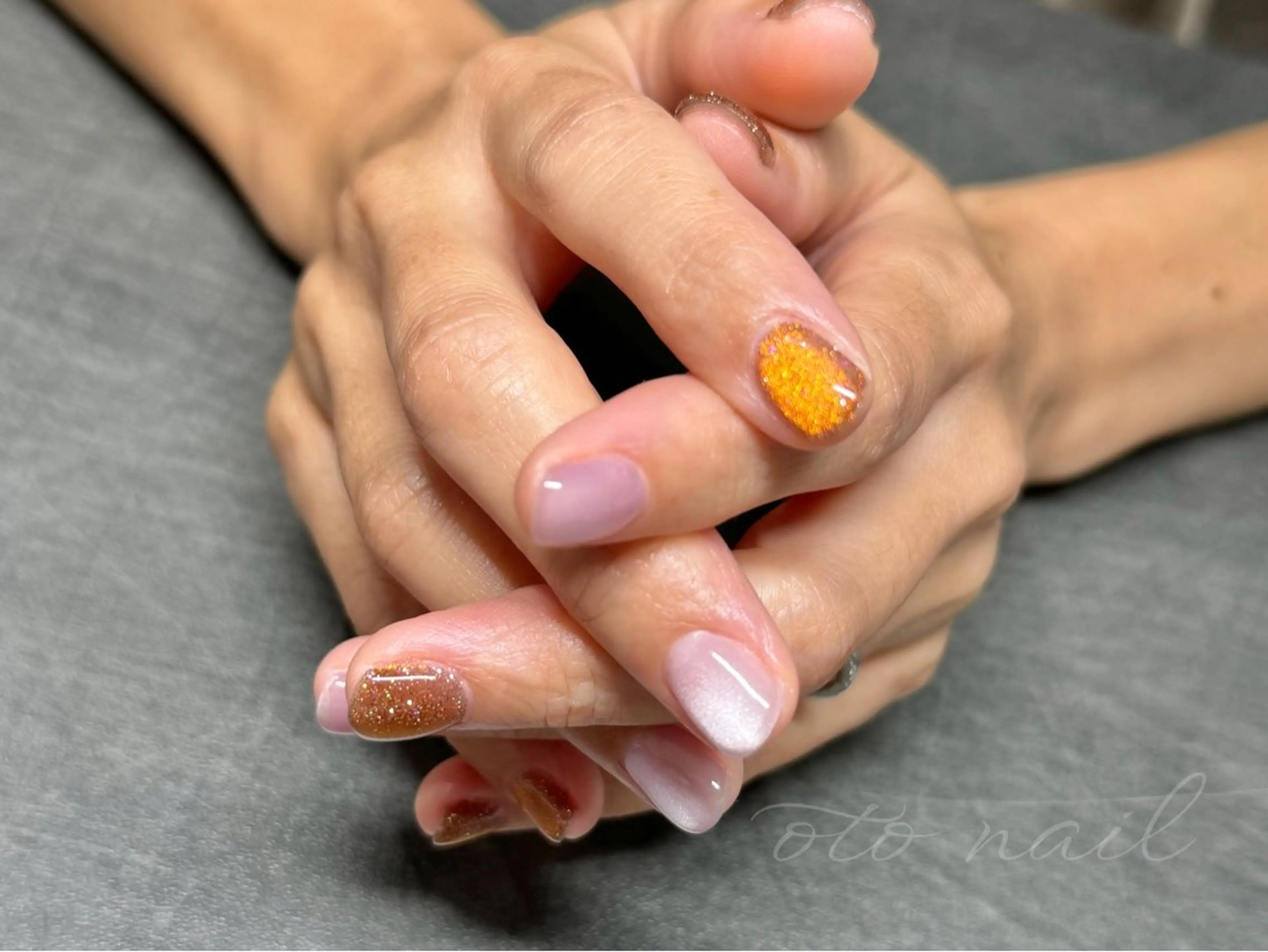 ネイル ハンドネイル oto nailのネイルデザイン