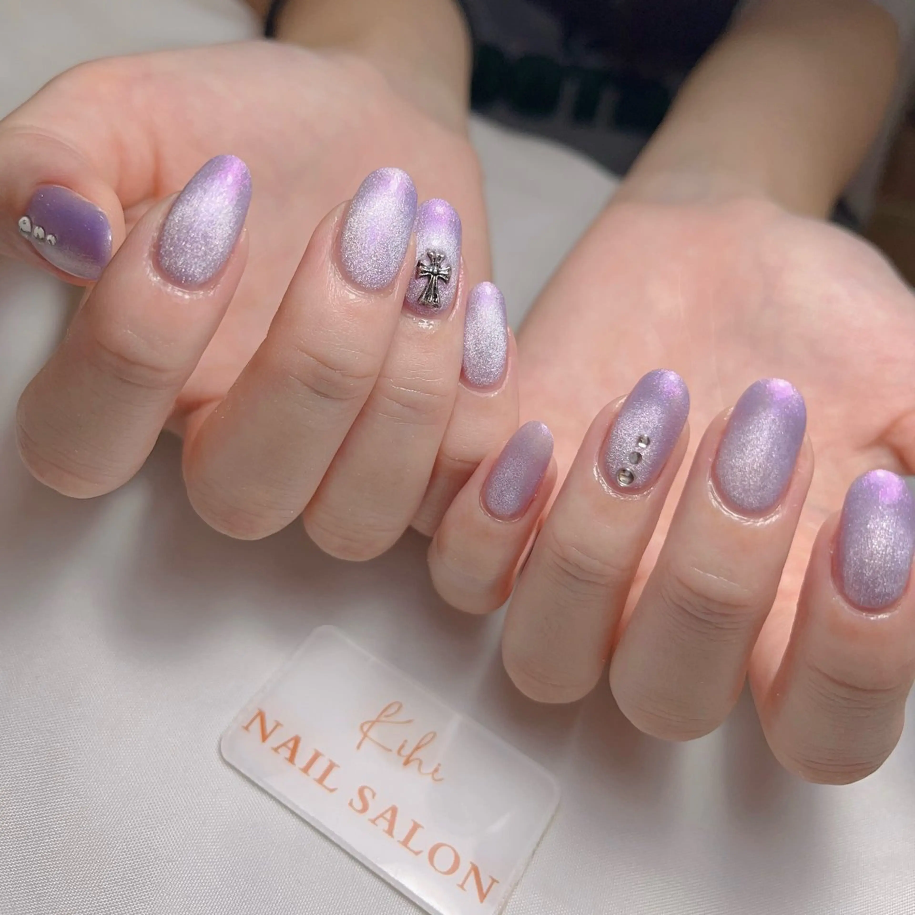 ネイル 福島 みきのネイルデザイン