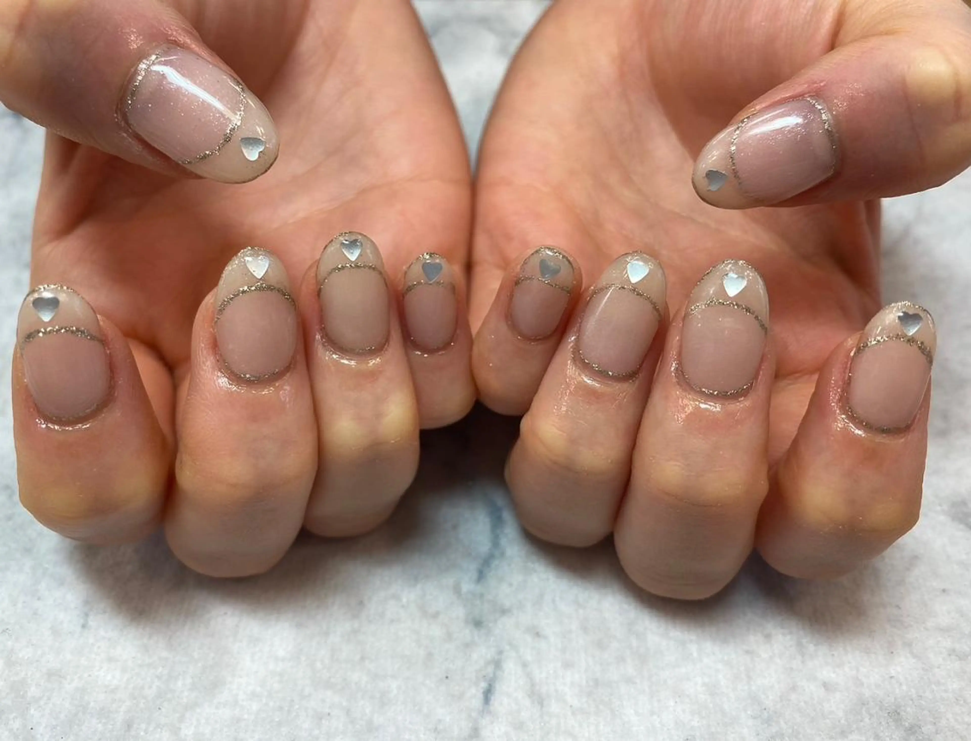 ネイル 🎀ネイルサロン RIRI🎀のネイルデザイン