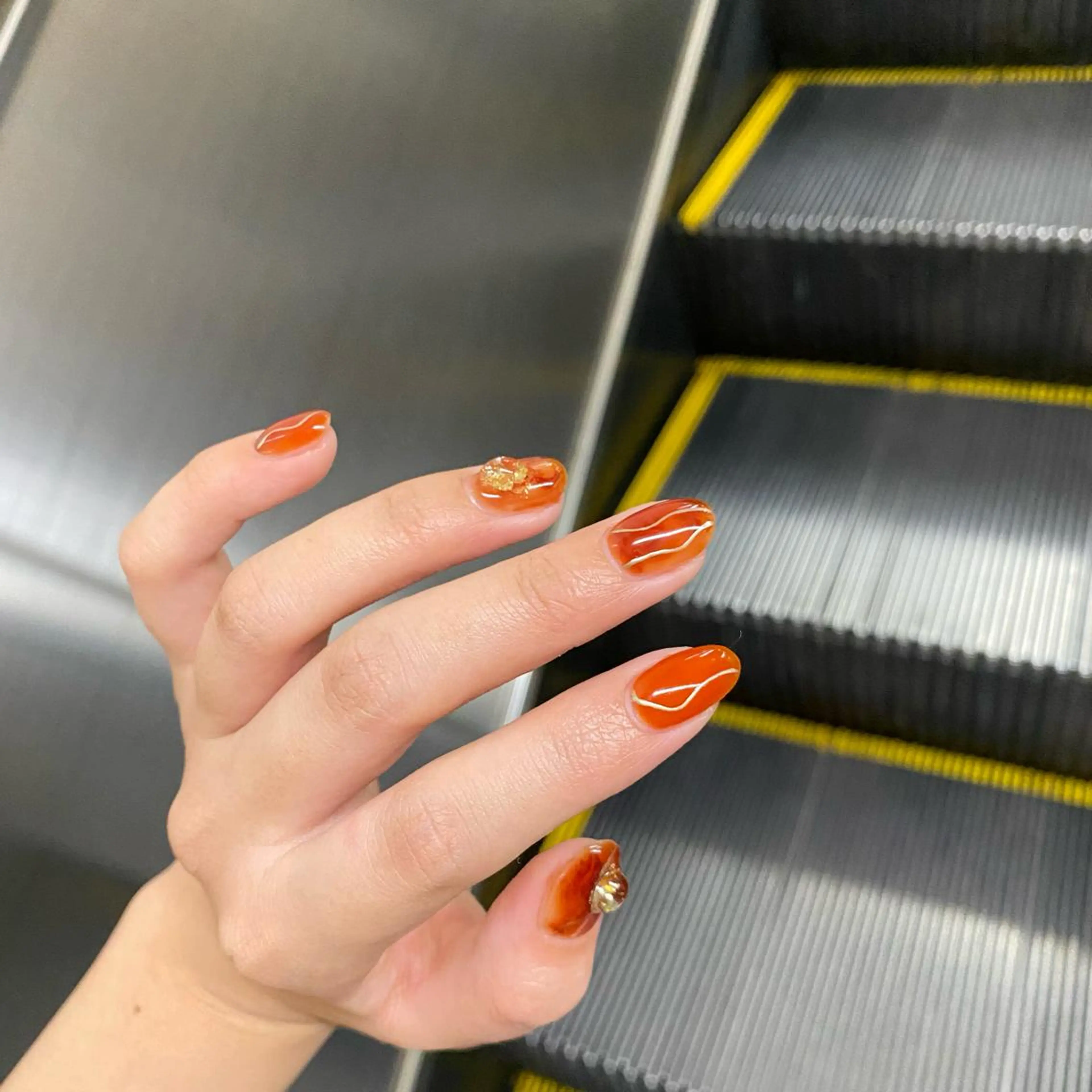 ネイル ハンドネイル pro.m Kanonのネイルデザイン