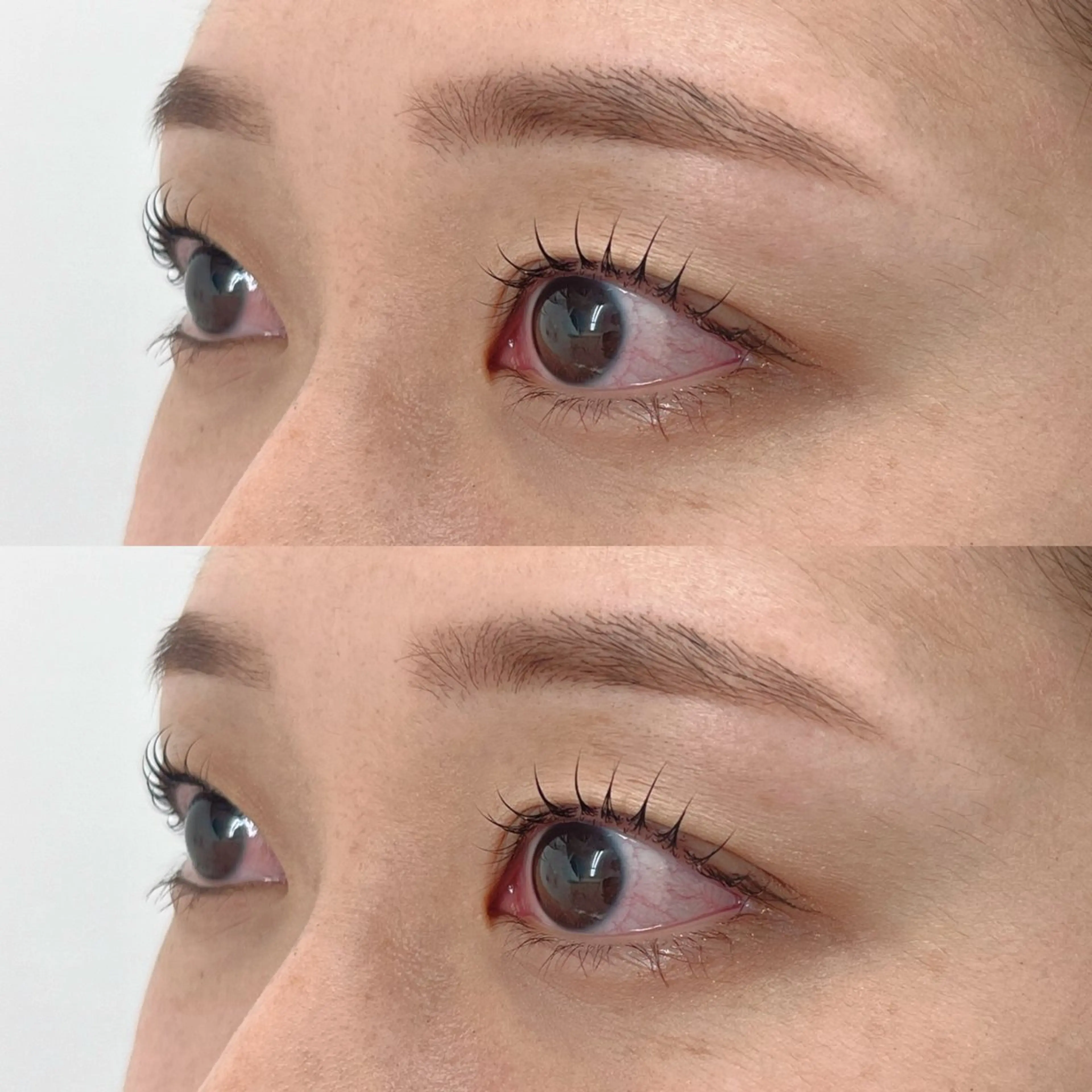 《✨minimo限定リピーター価格🉐》ダメージレスまつ毛パーマ👀💕💕の写真