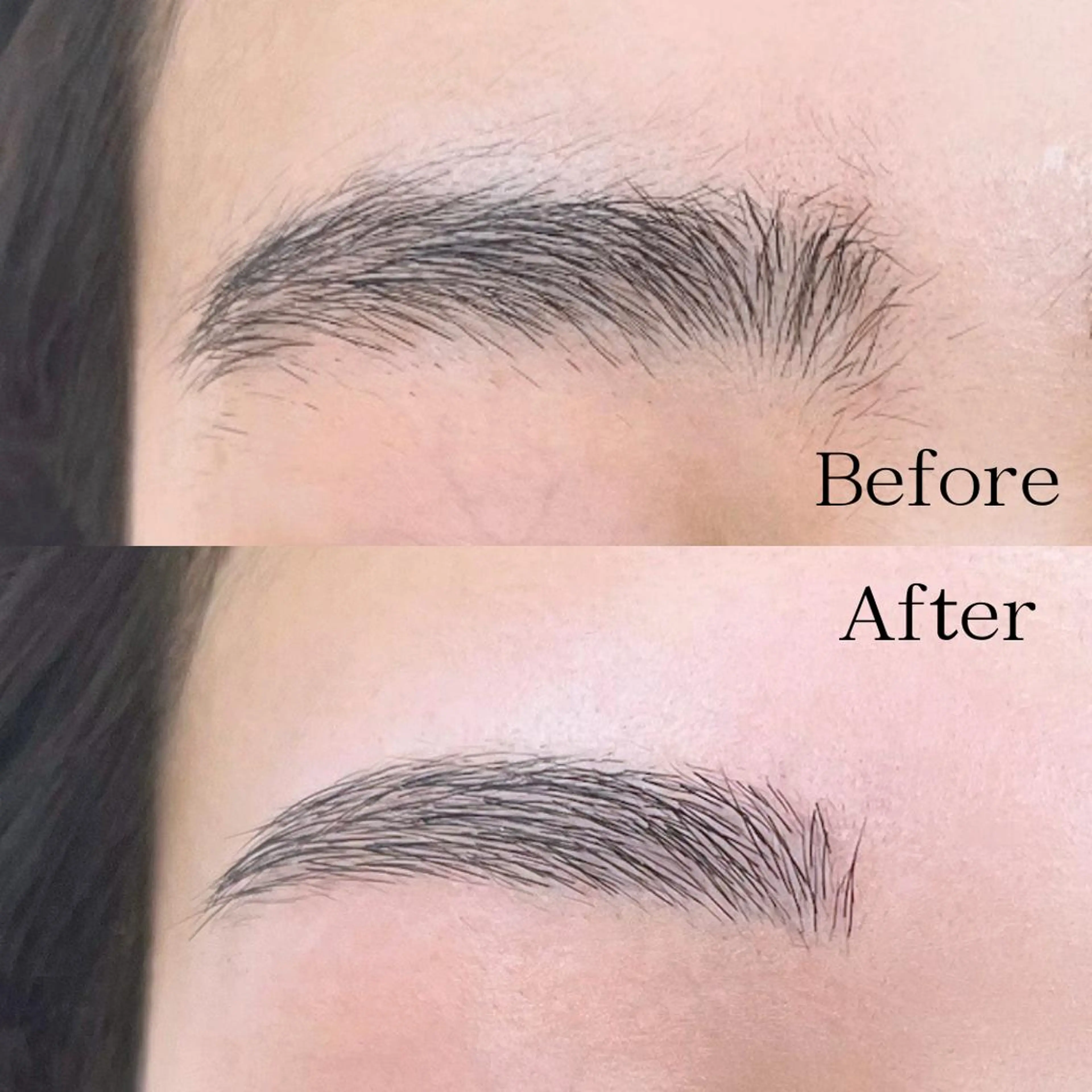 アイブロウ 骨格似合わせ眉WAX 眉まつ毛専門/あすみの眉毛・アイブロウイメージ