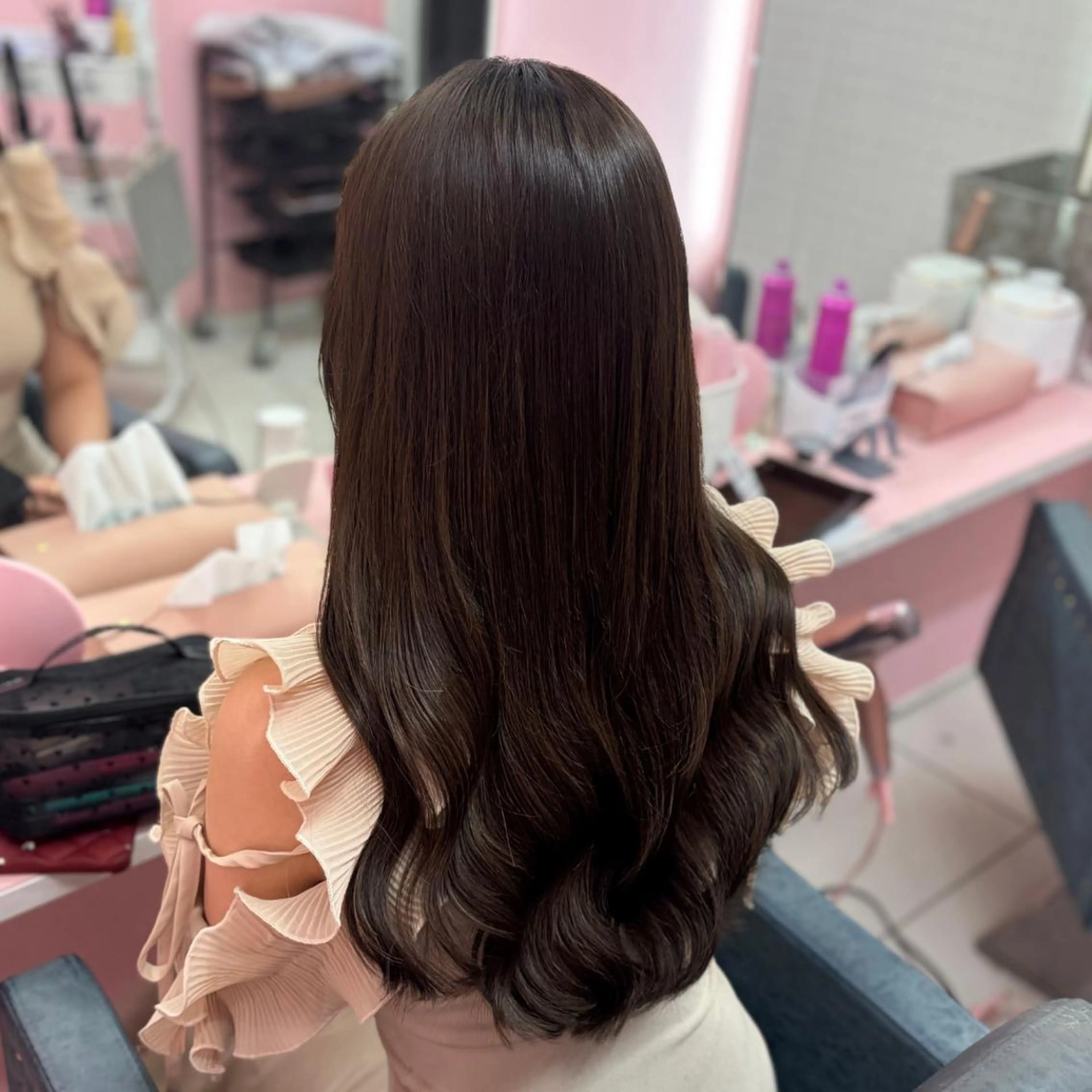 ロング Season大阪/ Meiのヘアスタイル