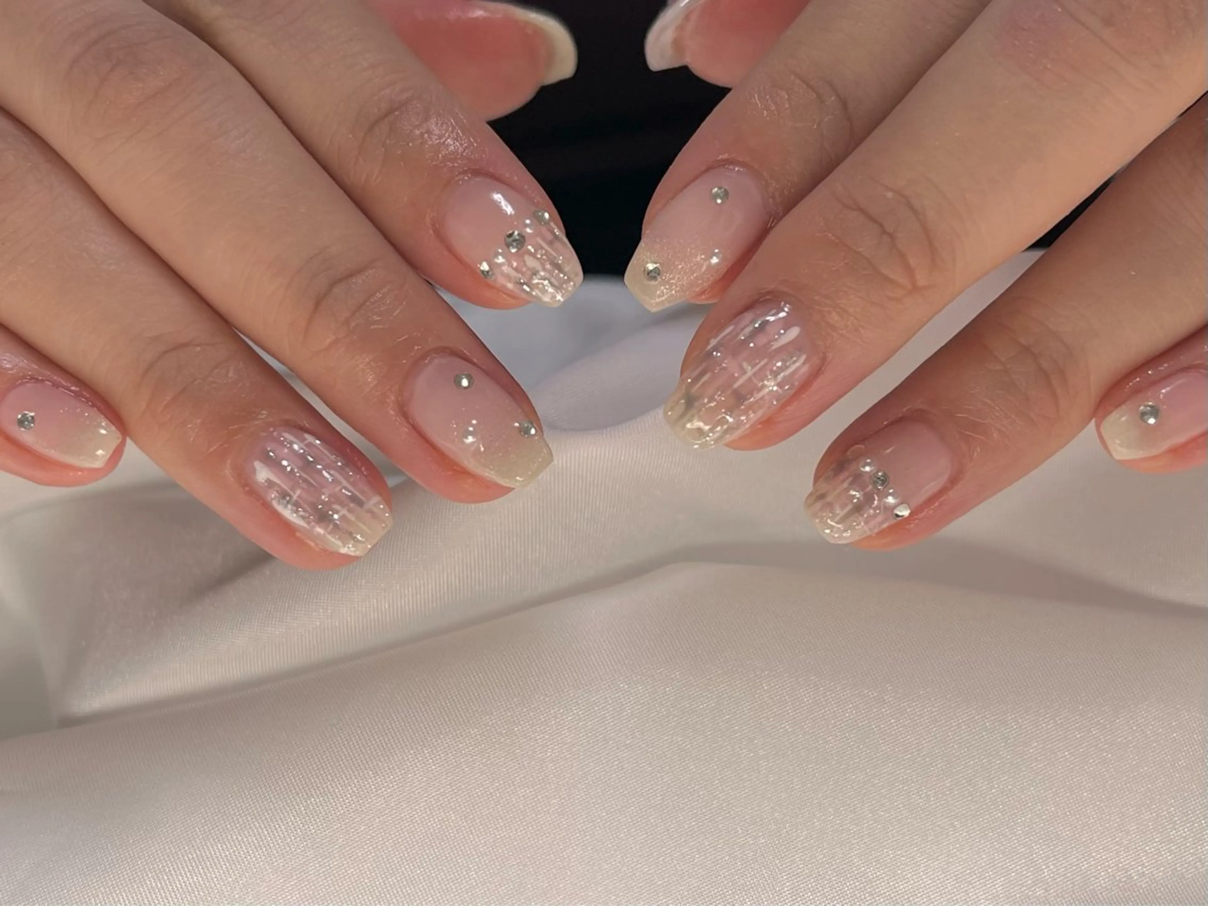 ネイル ハンドネイル IK_ nailのネイルデザイン