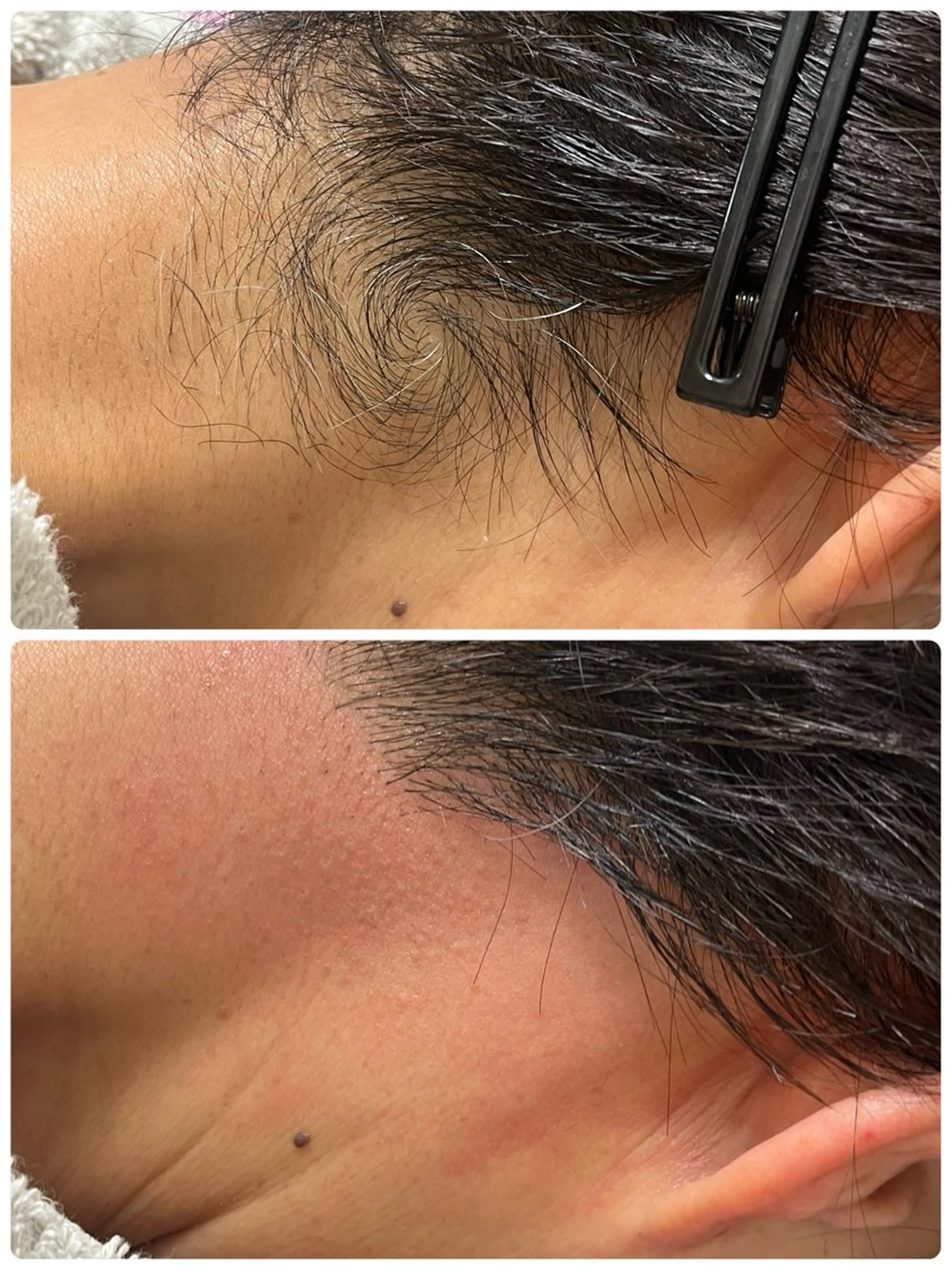 脱毛 MAKANA waxing&relaxation所属・MAKANA 吉岡 小岩店の眉毛・アイブロウイメージ