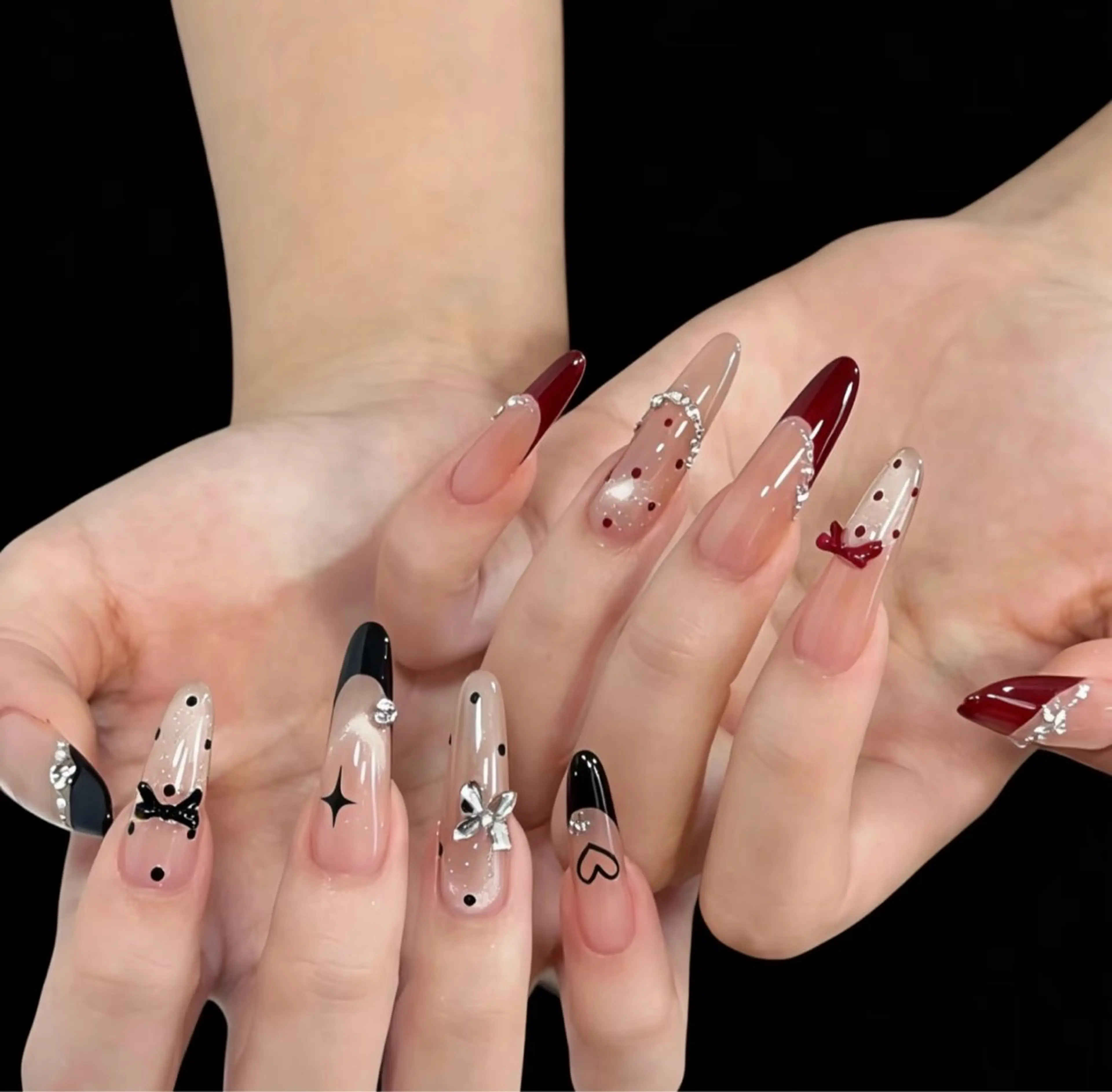 ネイル ハンドネイル D-BEAUTY Nailsalonのネイルデザイン