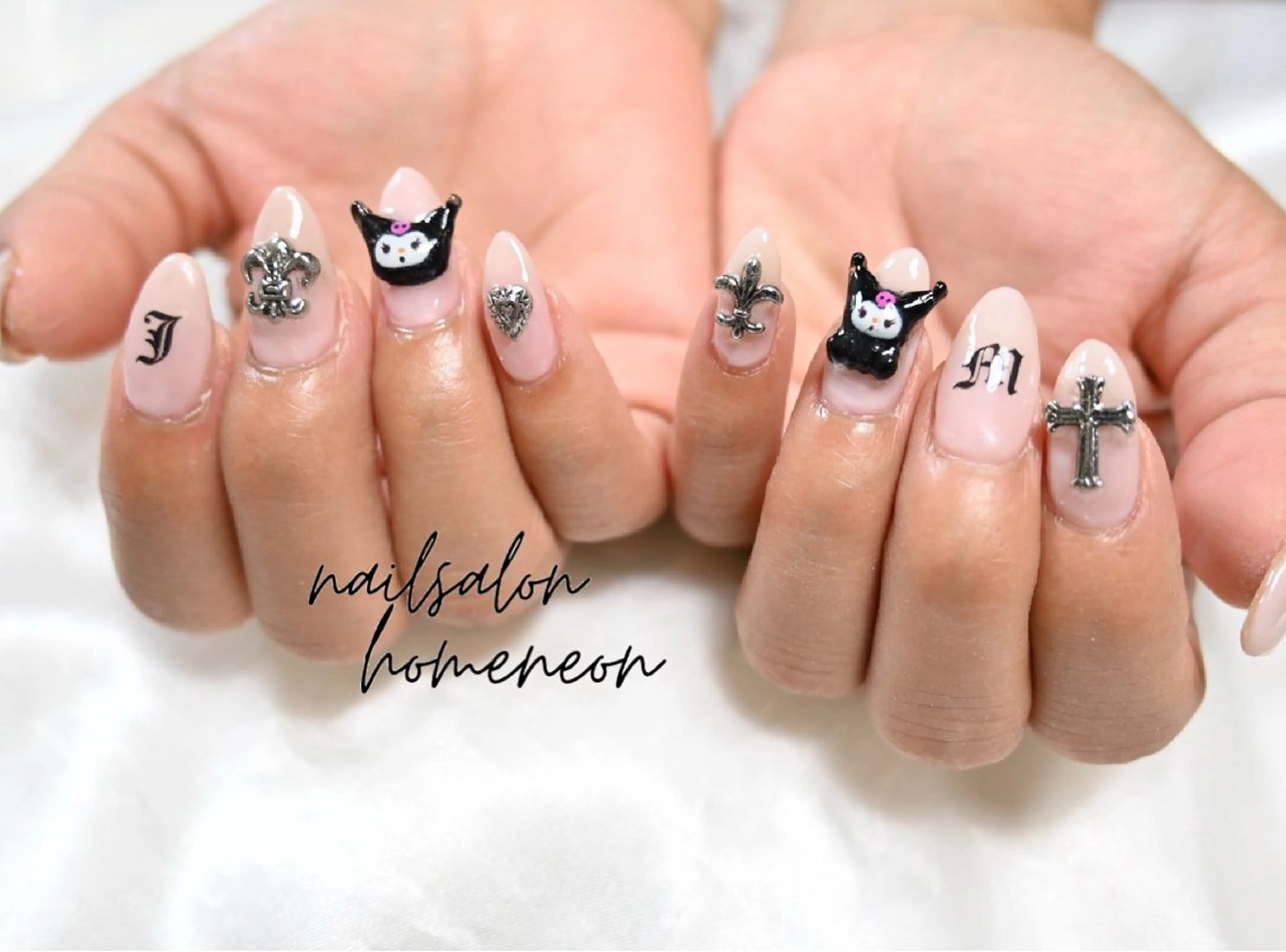 ネイル nailsalon ★homeneonのネイルデザイン