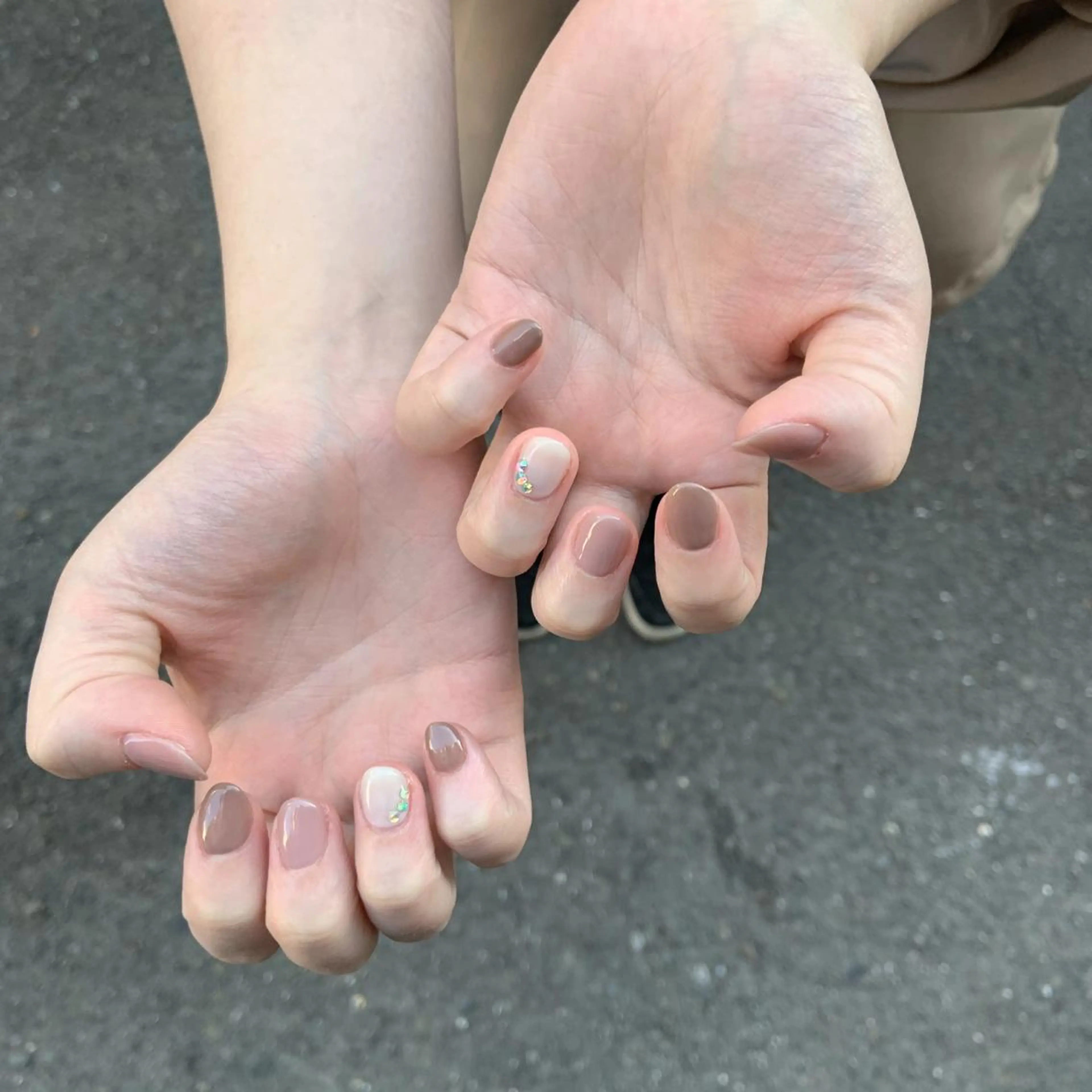 ネイル nail.gorin所属・吉村 優子のネイルデザイン