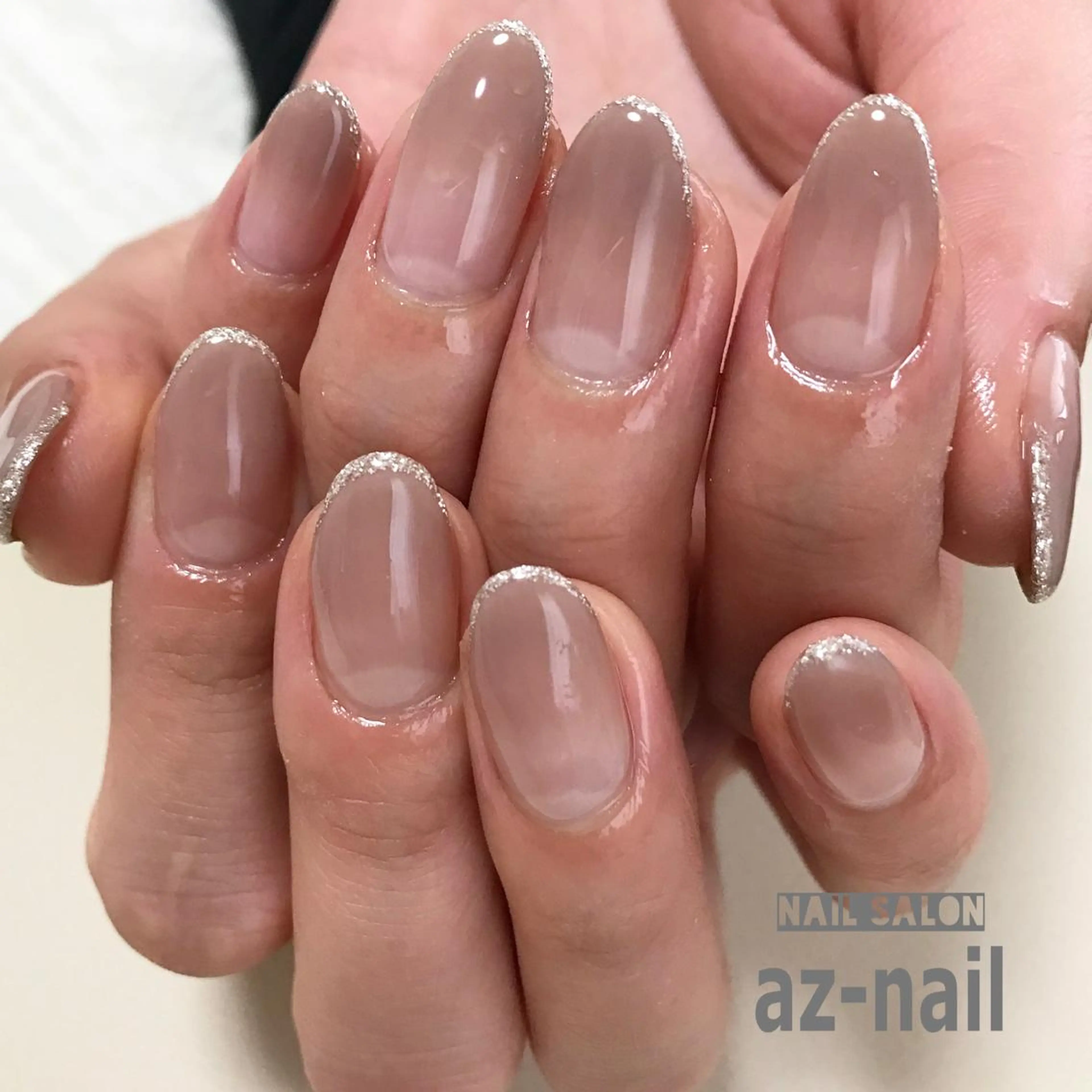 ネイル 井上 梓のネイルデザイン