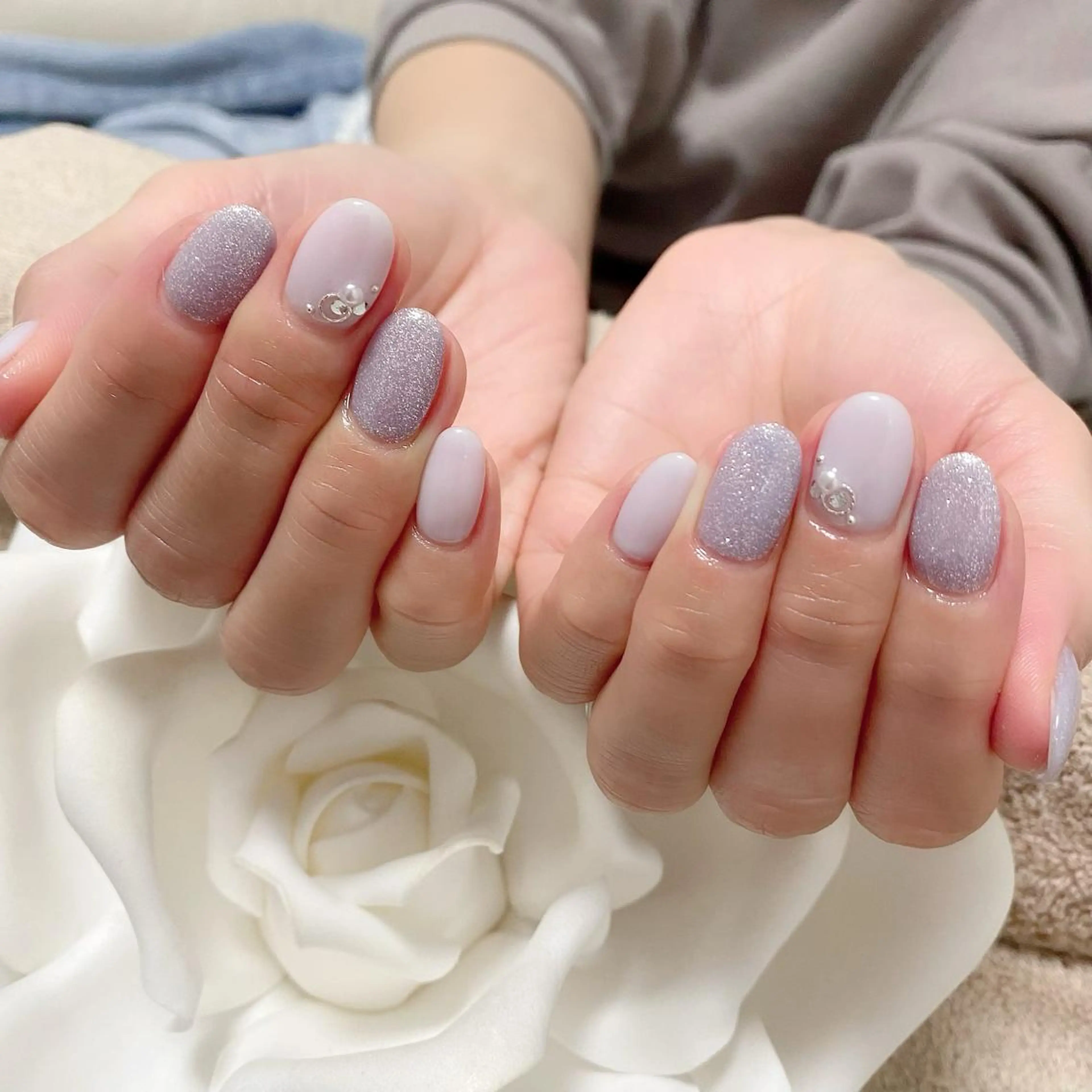 ネイル 💅fleur Ayumiのネイルデザイン