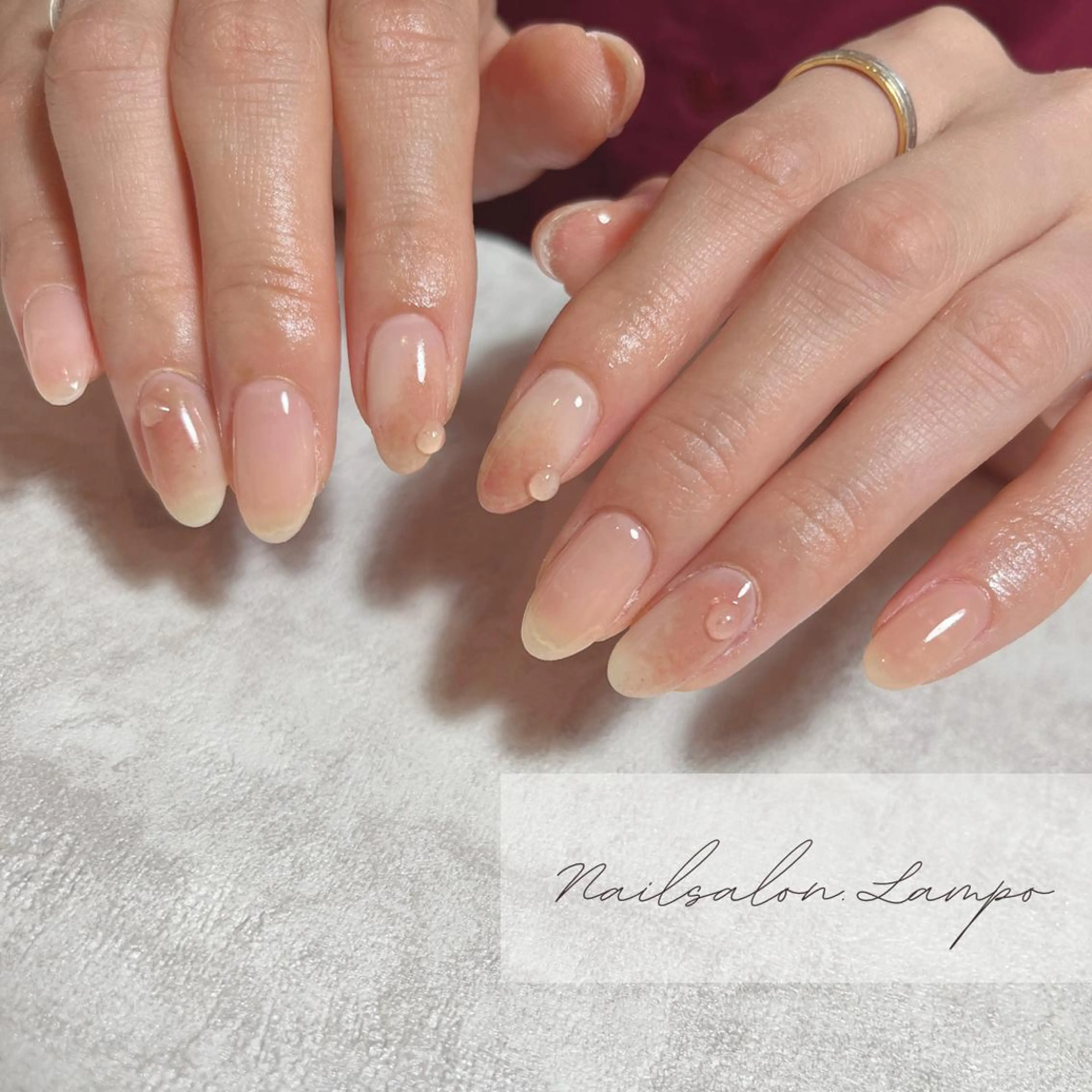 ネイル ハンドネイル 大向 祐子のネイルデザイン