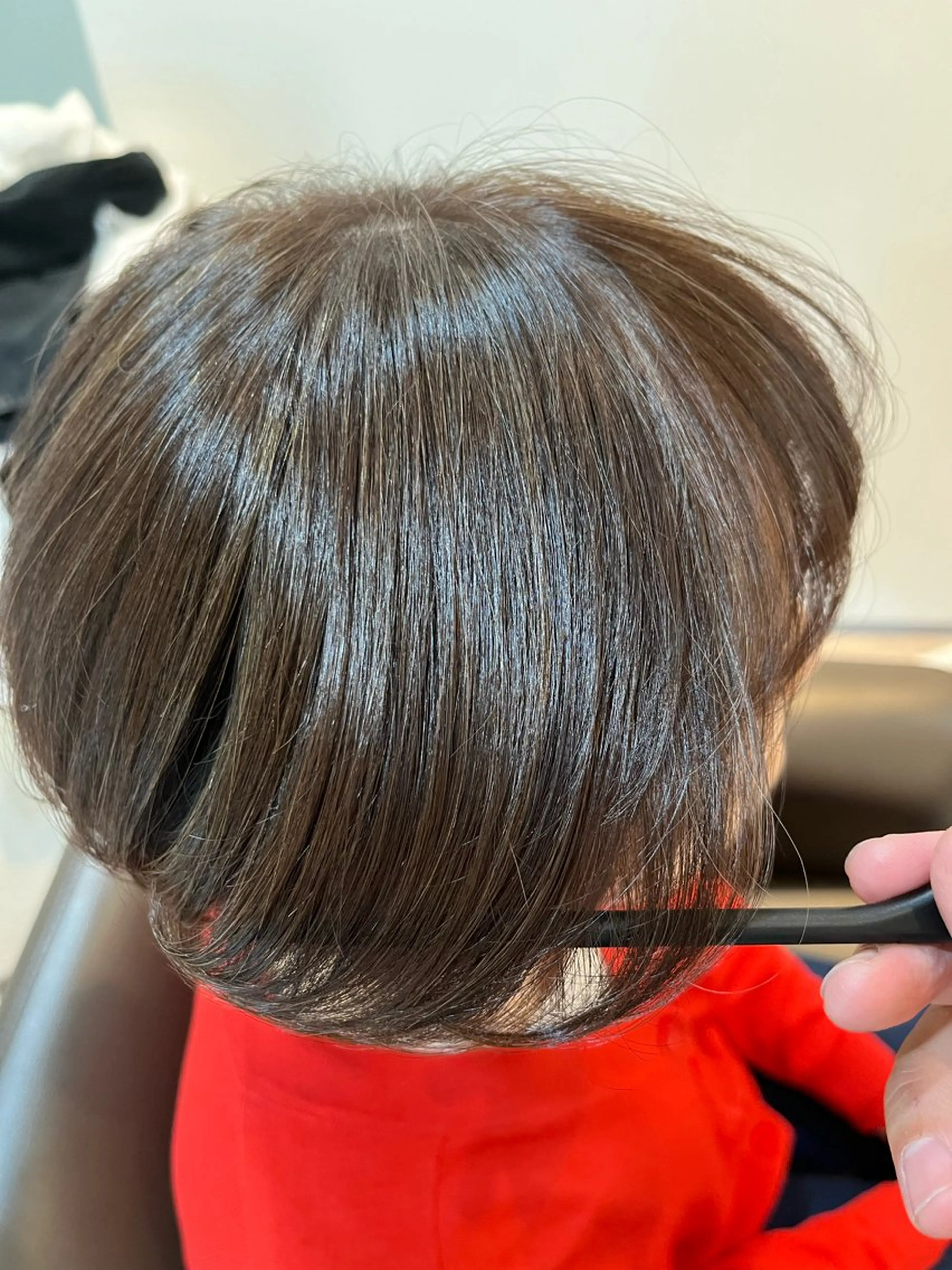 ショート にしむら そうのヘアスタイル