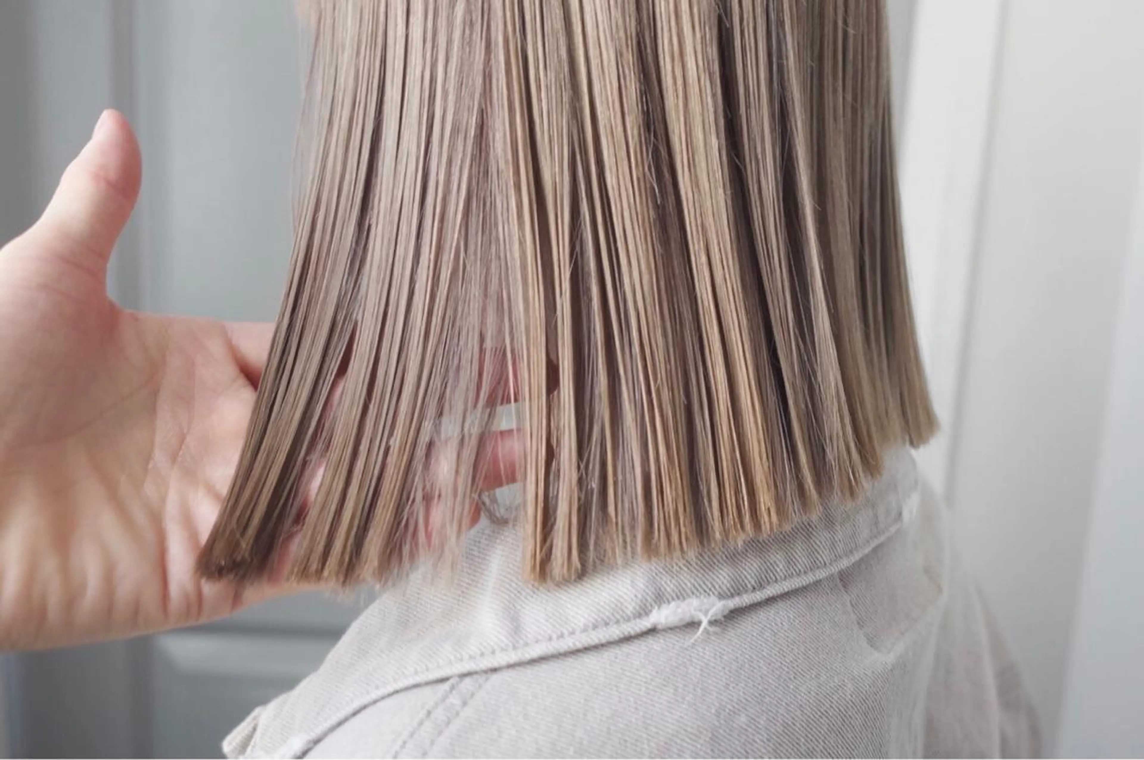 ショート カラー suvvy hairsalonのヘアスタイル