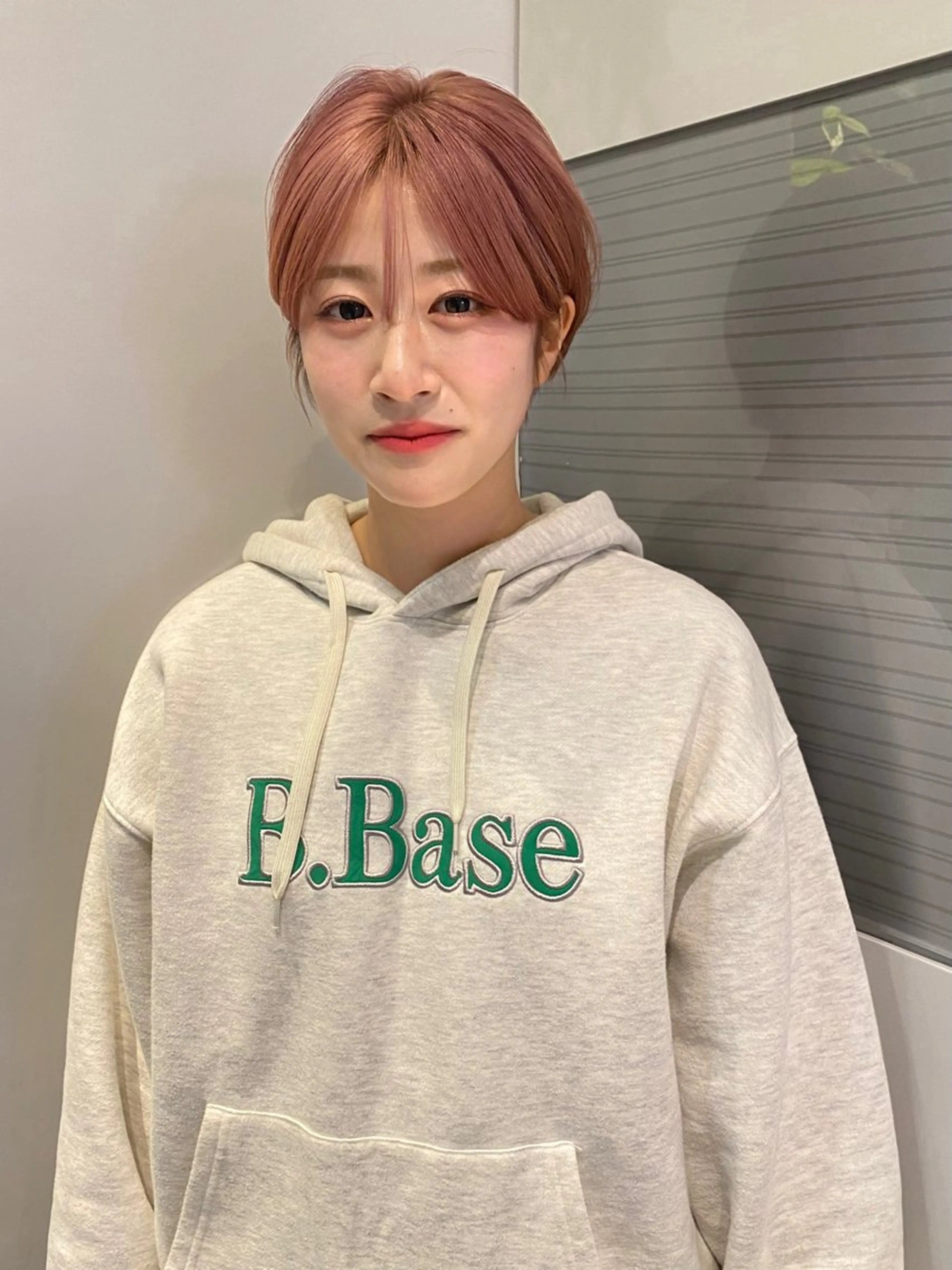 ショート カラー ハイトーンカラー ショートヘア カット ヘアカラー トリートメント mai / linoah˚✧のヘアスタイル