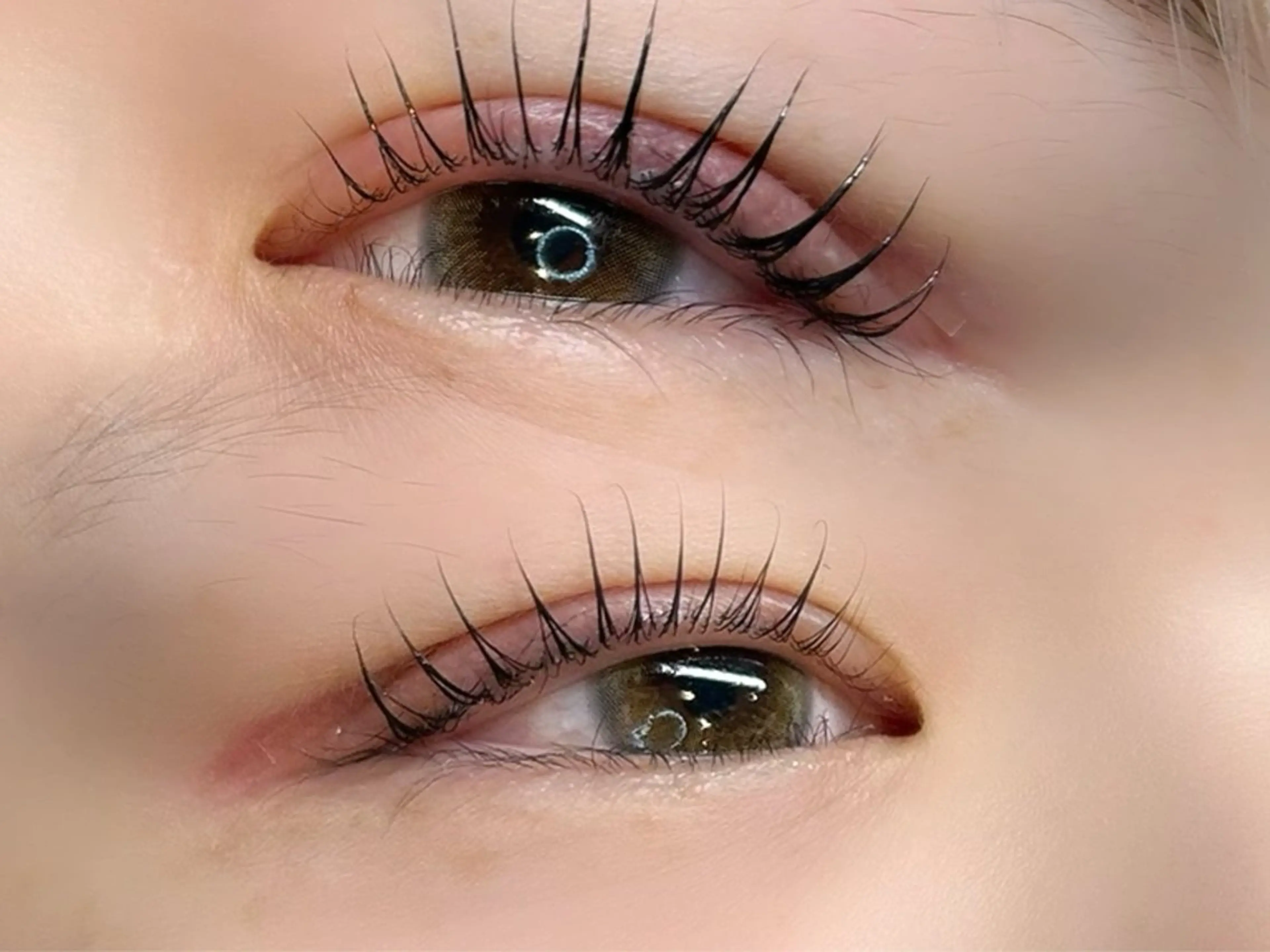 マツエク・マツパ lumuu.所属・小池 みなみのマツエク・マツパデザイン