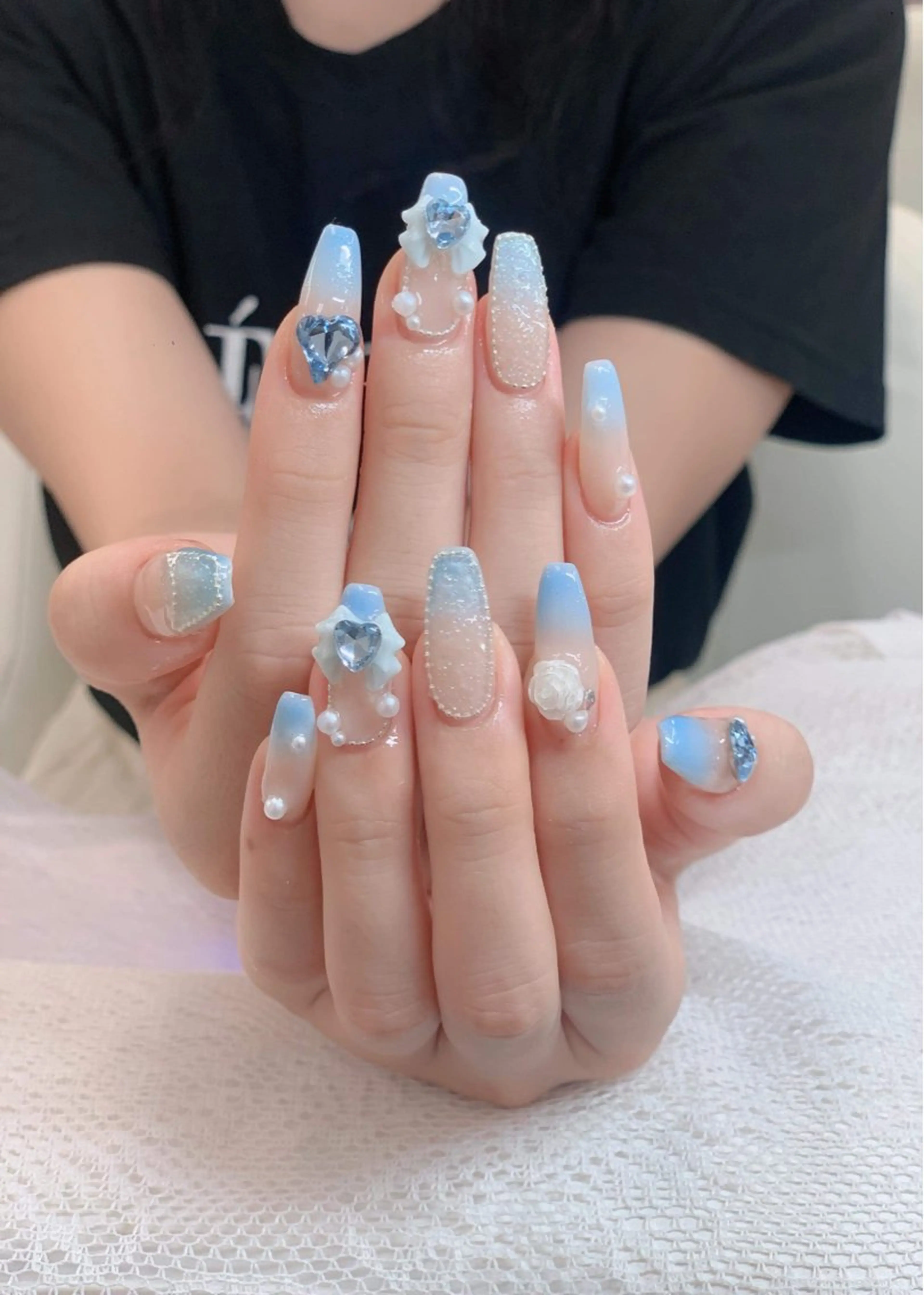 ネイル Anh 歌舞伎町のネイルデザイン