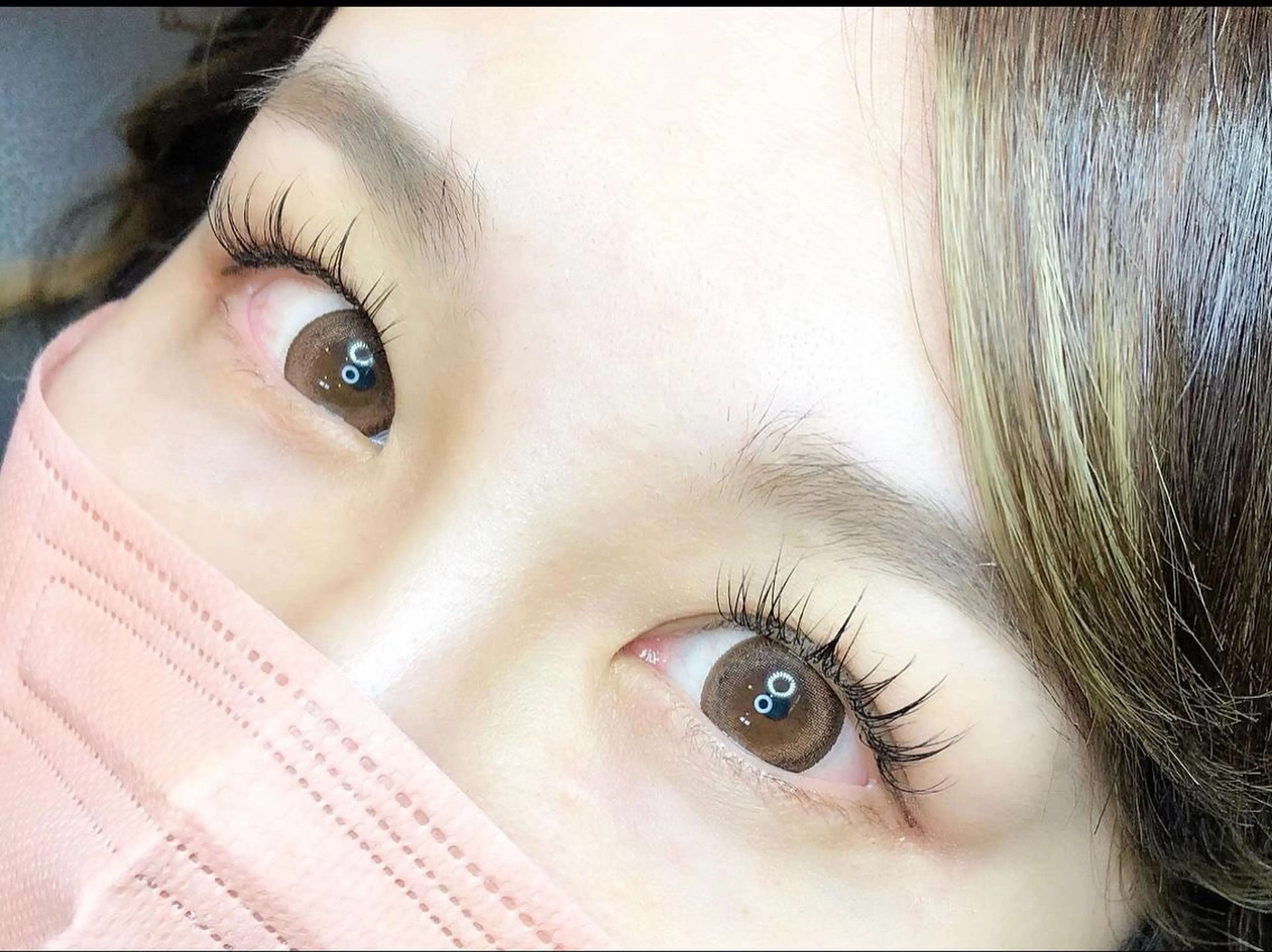 マツエク・マツパ ワンホンマツエク amour 平塚所属・amour 平塚店のネイルデザイン