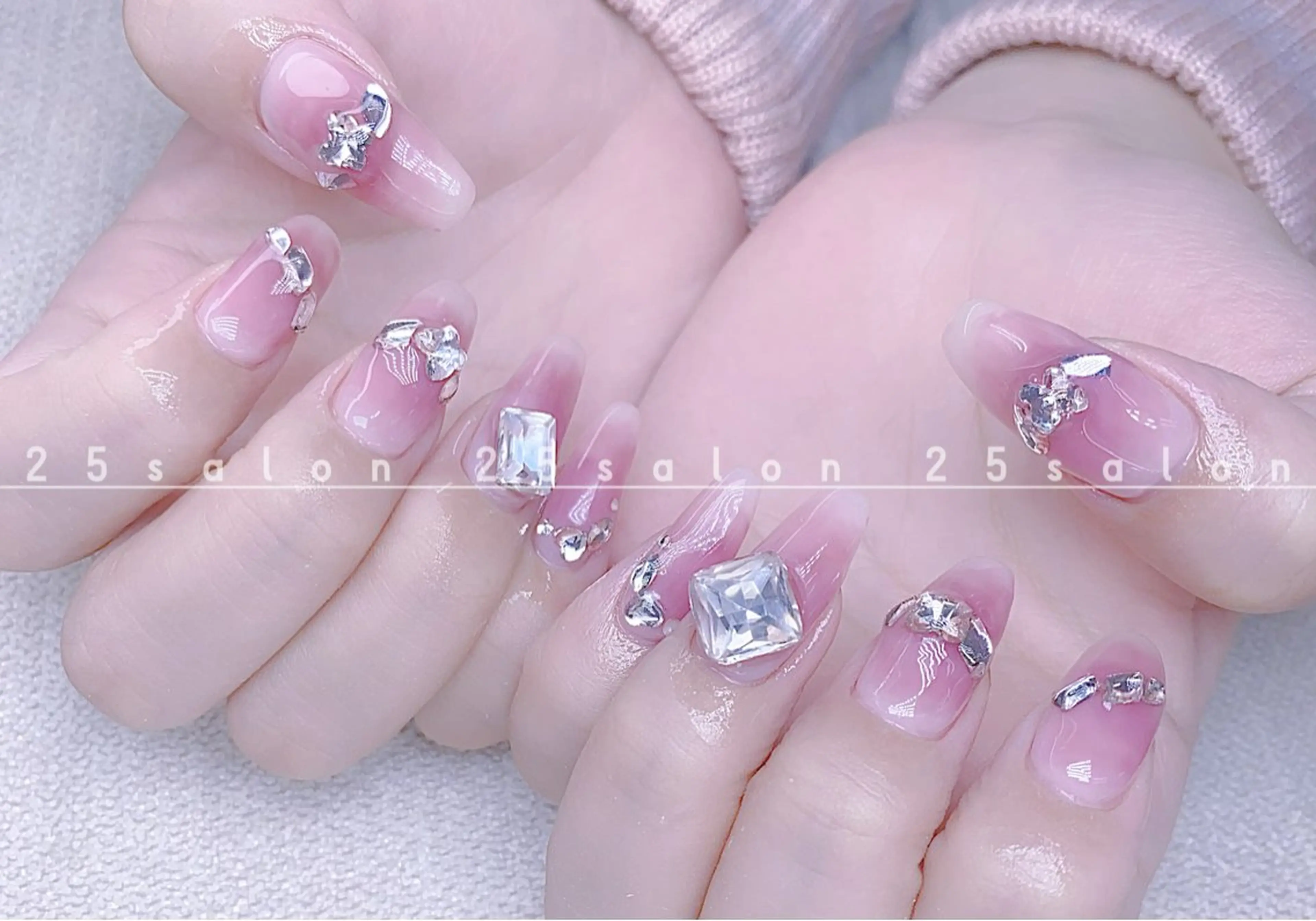 ネイル 2 5のマツエク・マツパデザイン