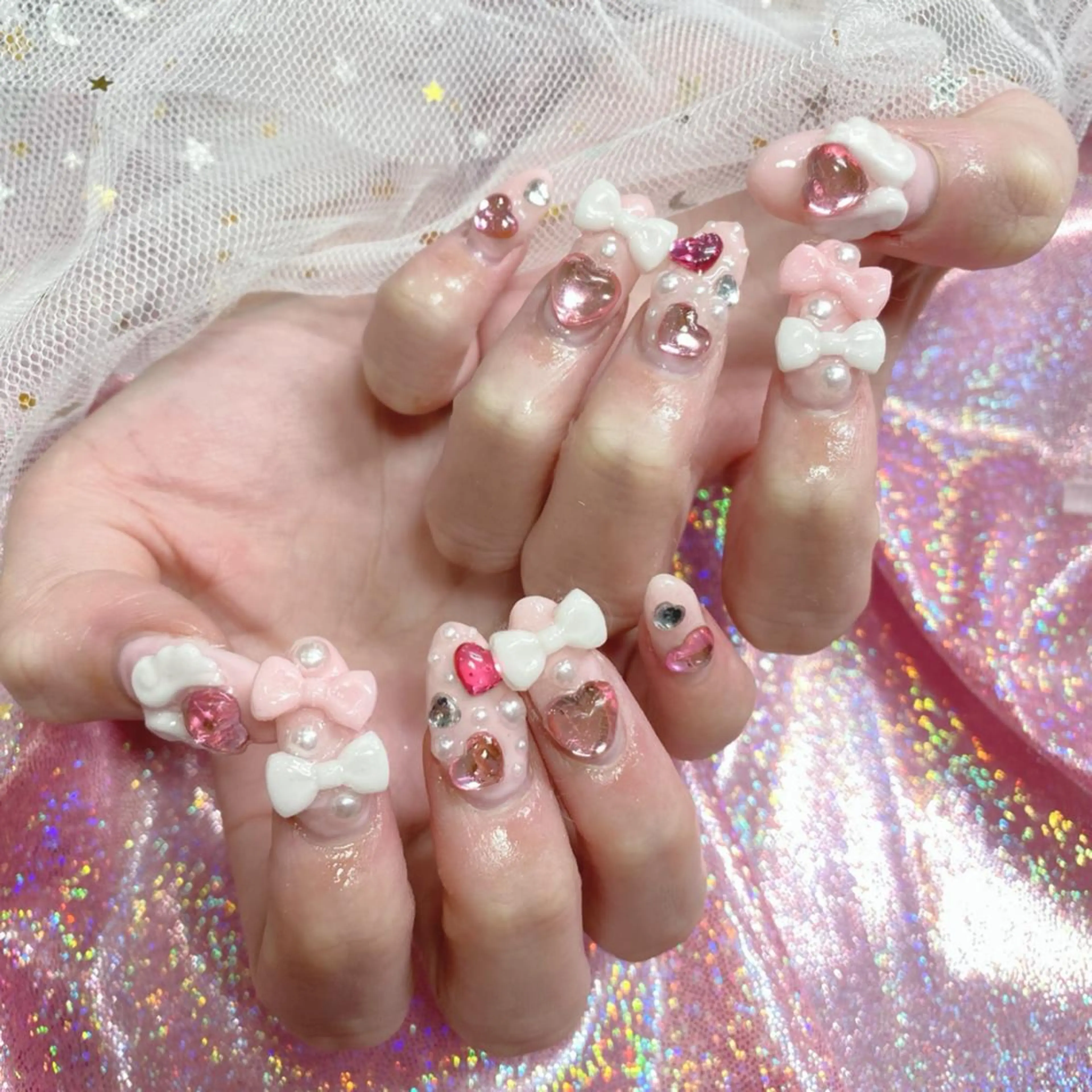 ネイル Nail Salon & MORE.のネイルデザイン