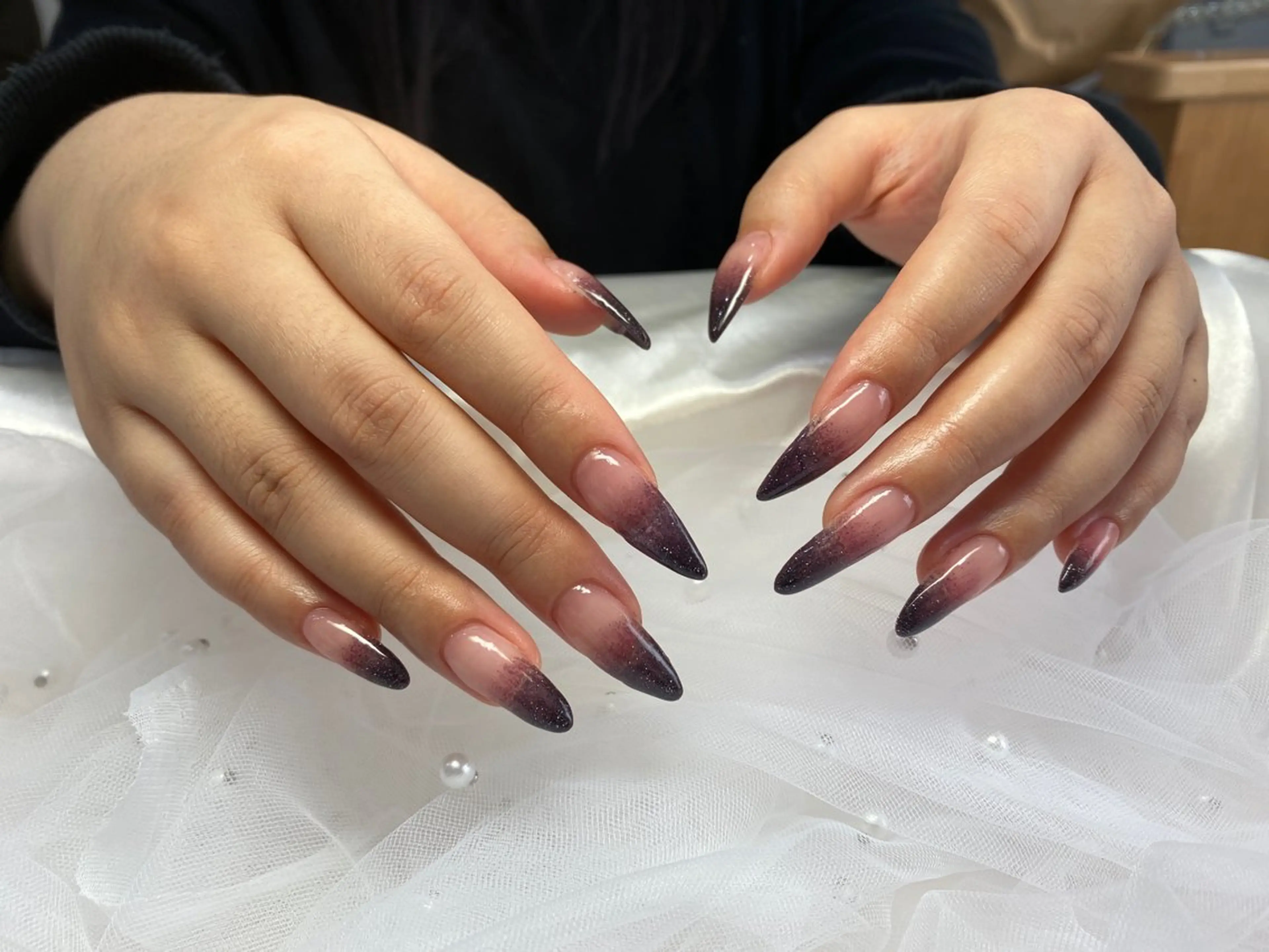 ネイル Sunshine nail salon所属・中原 ゆかのネイルデザイン