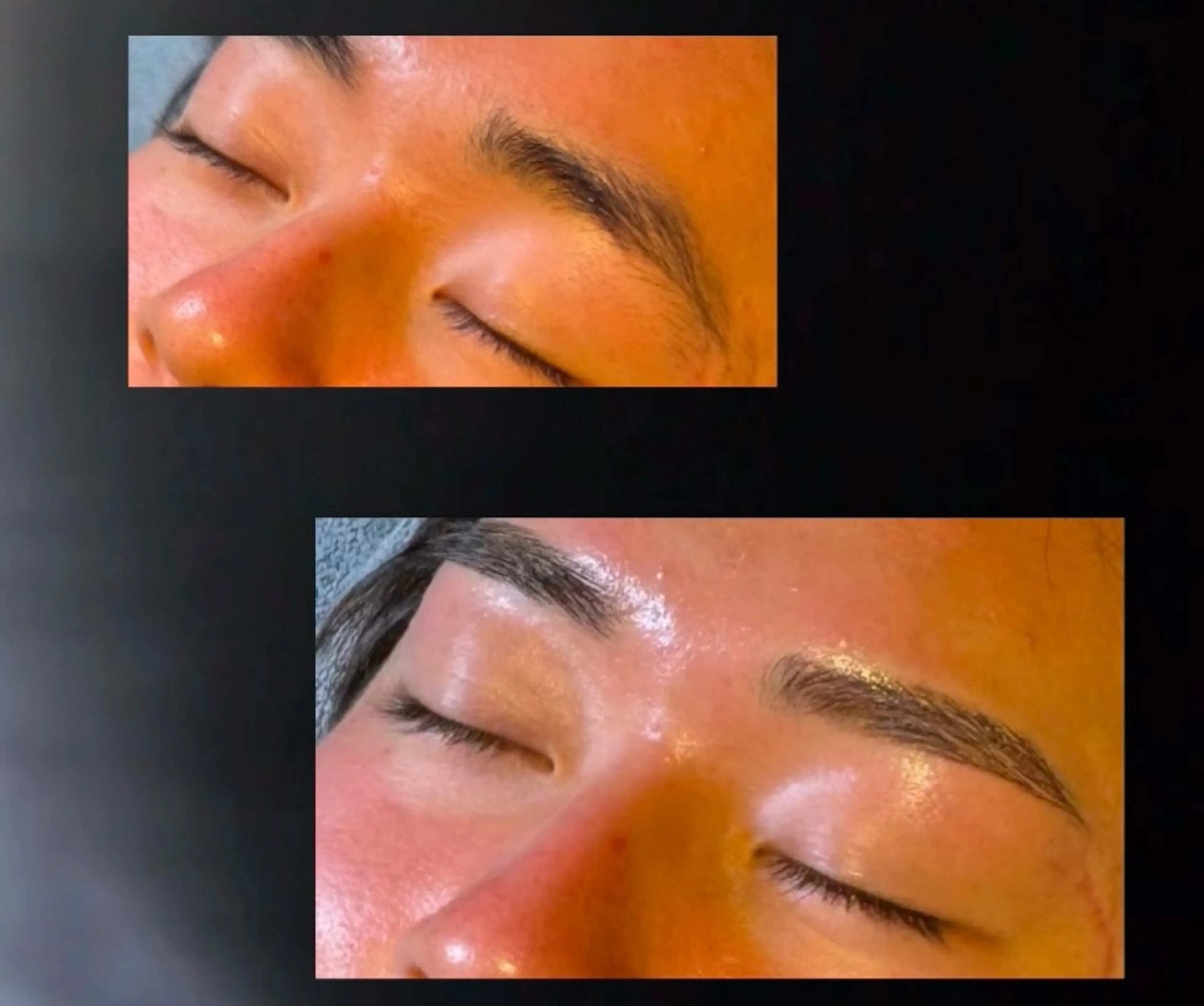 本日限定‼️【メンズ眉毛】スタートにつきモデルさん募集！限定10名の写真