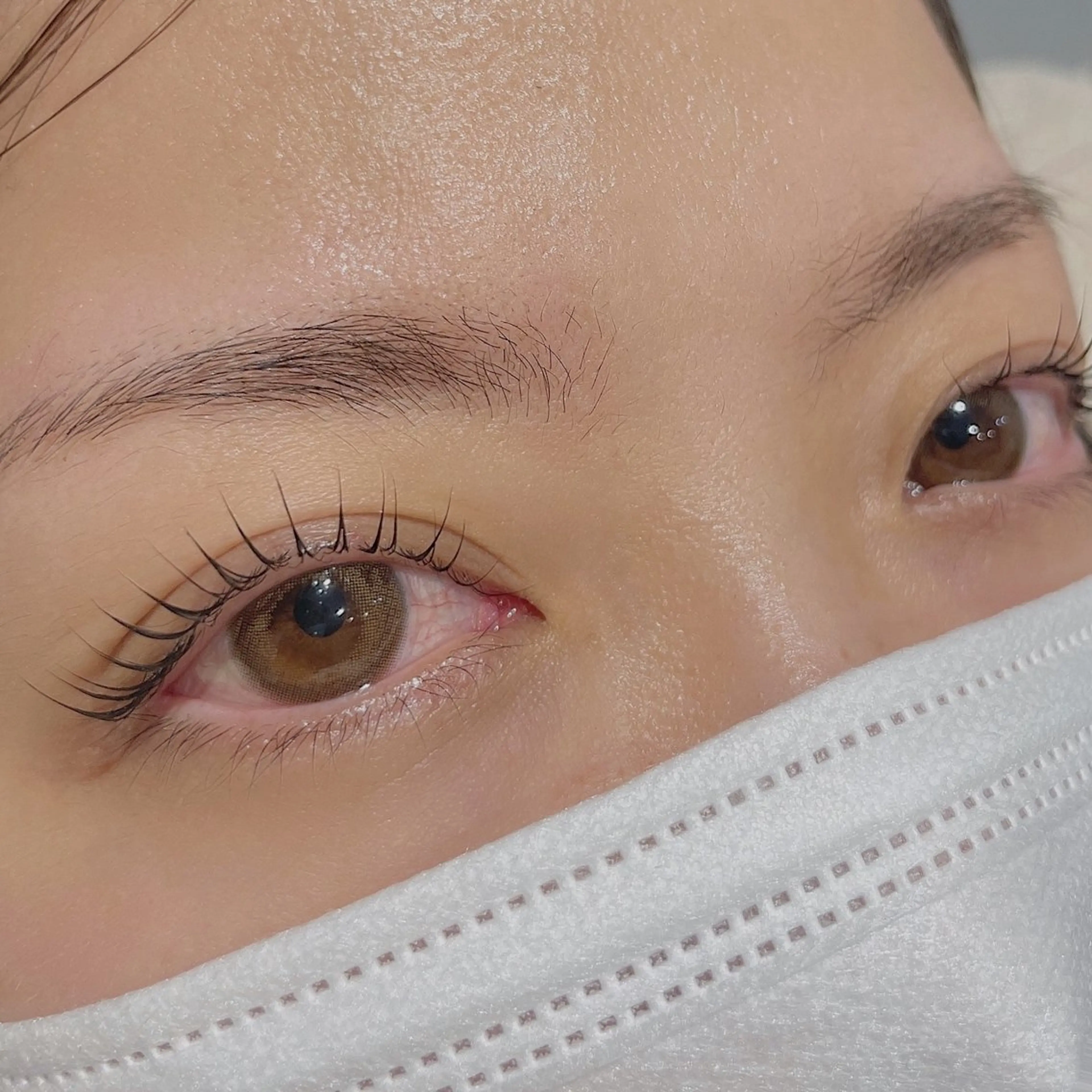 パーマ マツパ salt所属・salt まつげ/眉毛のマツエク・マツパデザイン