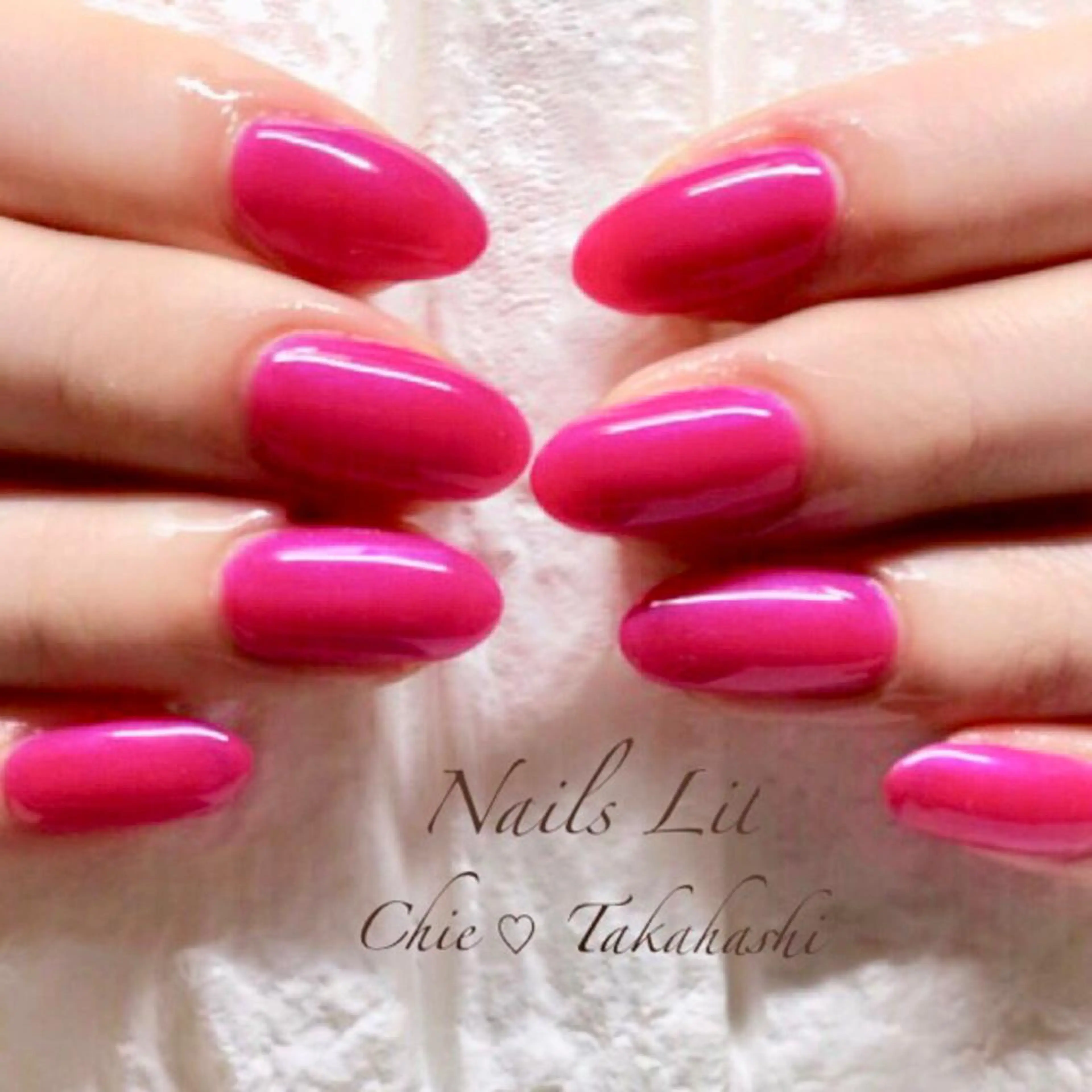 ネイル Nail  salon lulu所属・Nail salon luluのネイルデザイン