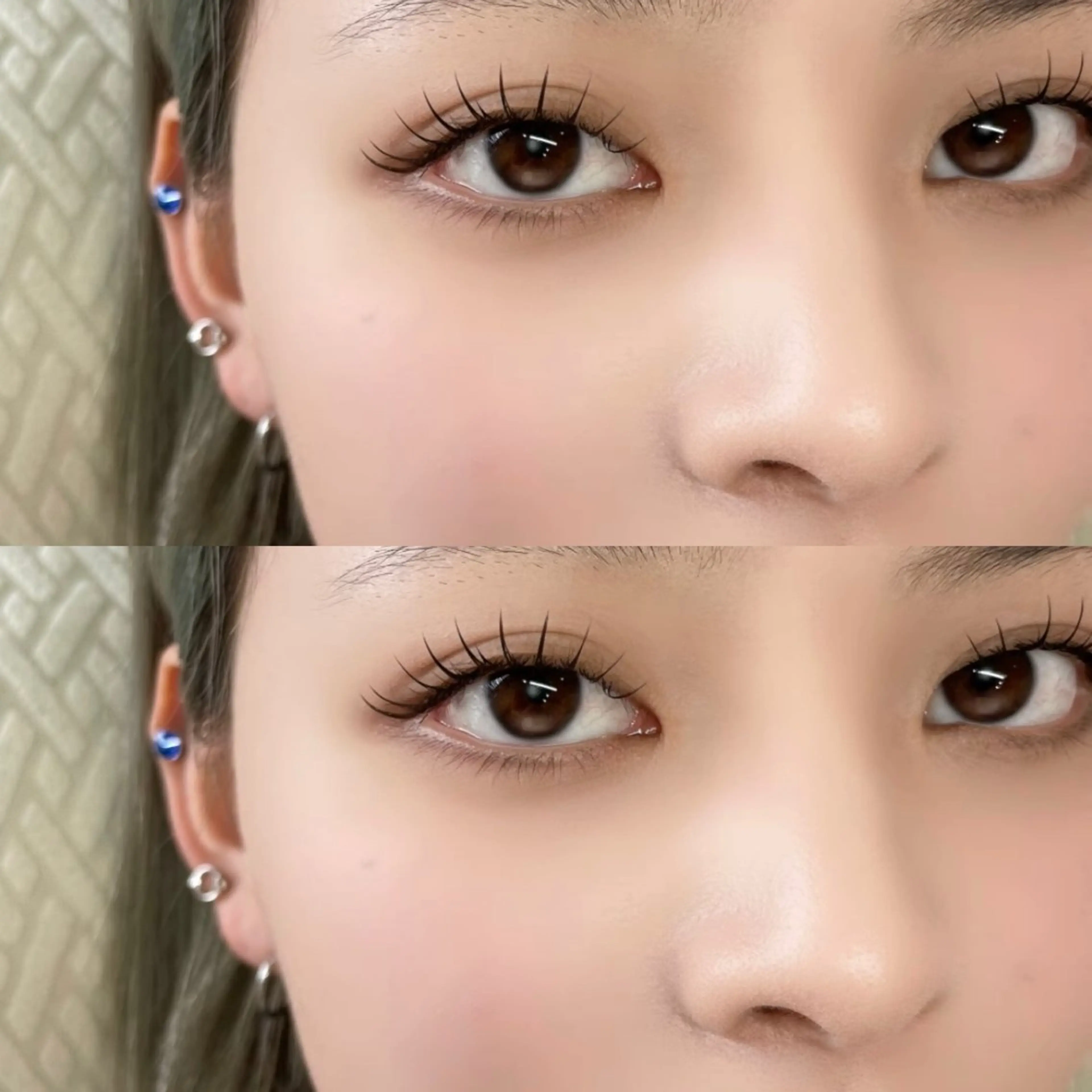 【🎀期間限定🎀】似合わせ上まつげパーマ🏷️の写真