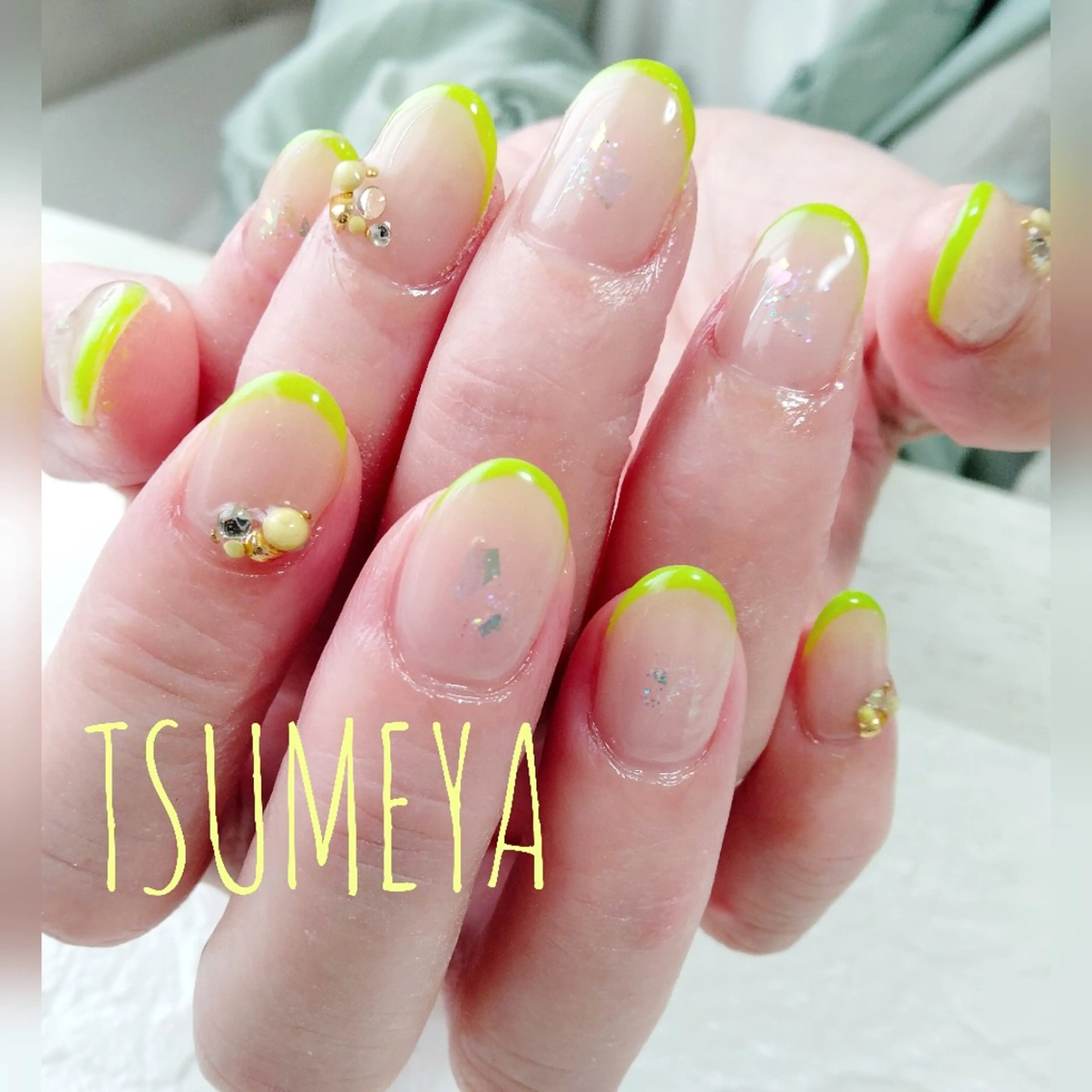 ネイル _TSUMEYA _のネイルデザイン