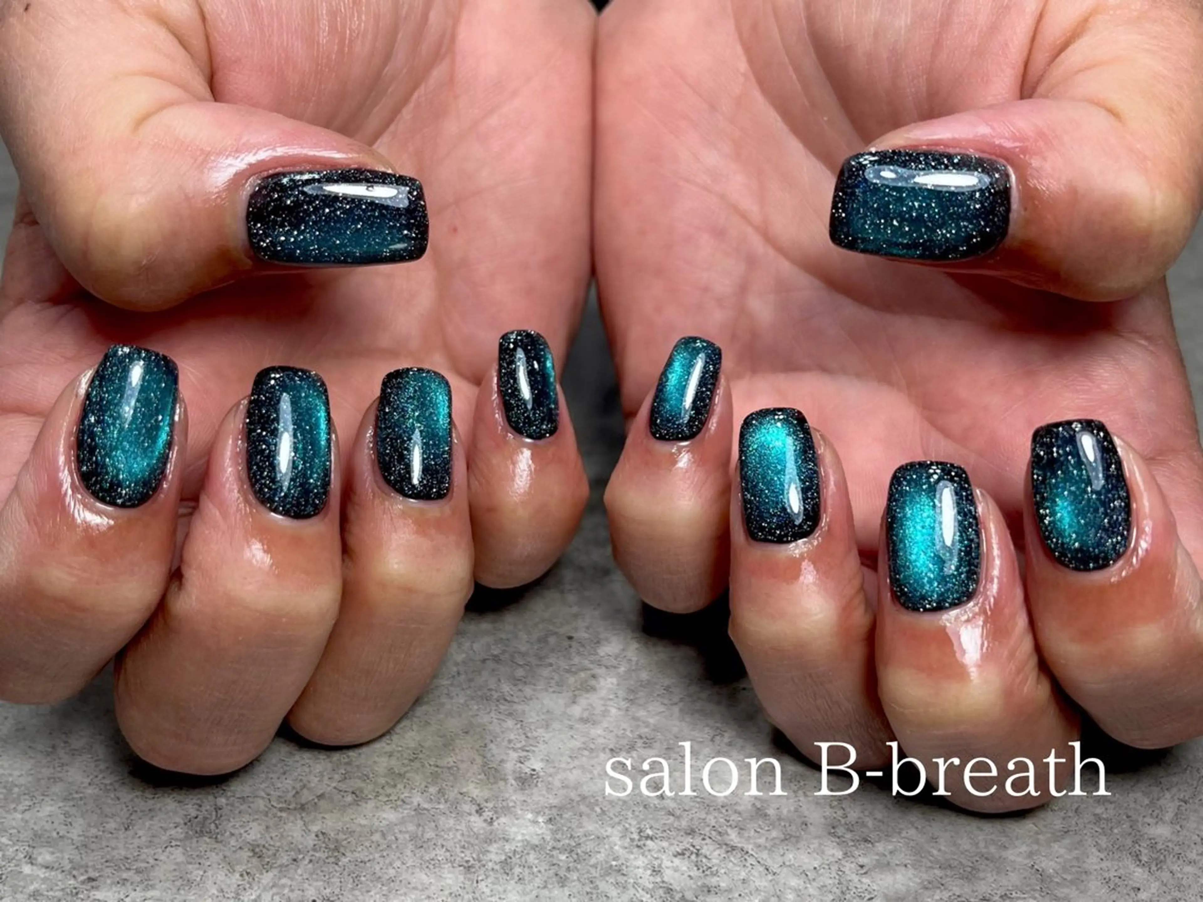ネイル ハンドネイル salon B-breathのネイルデザイン