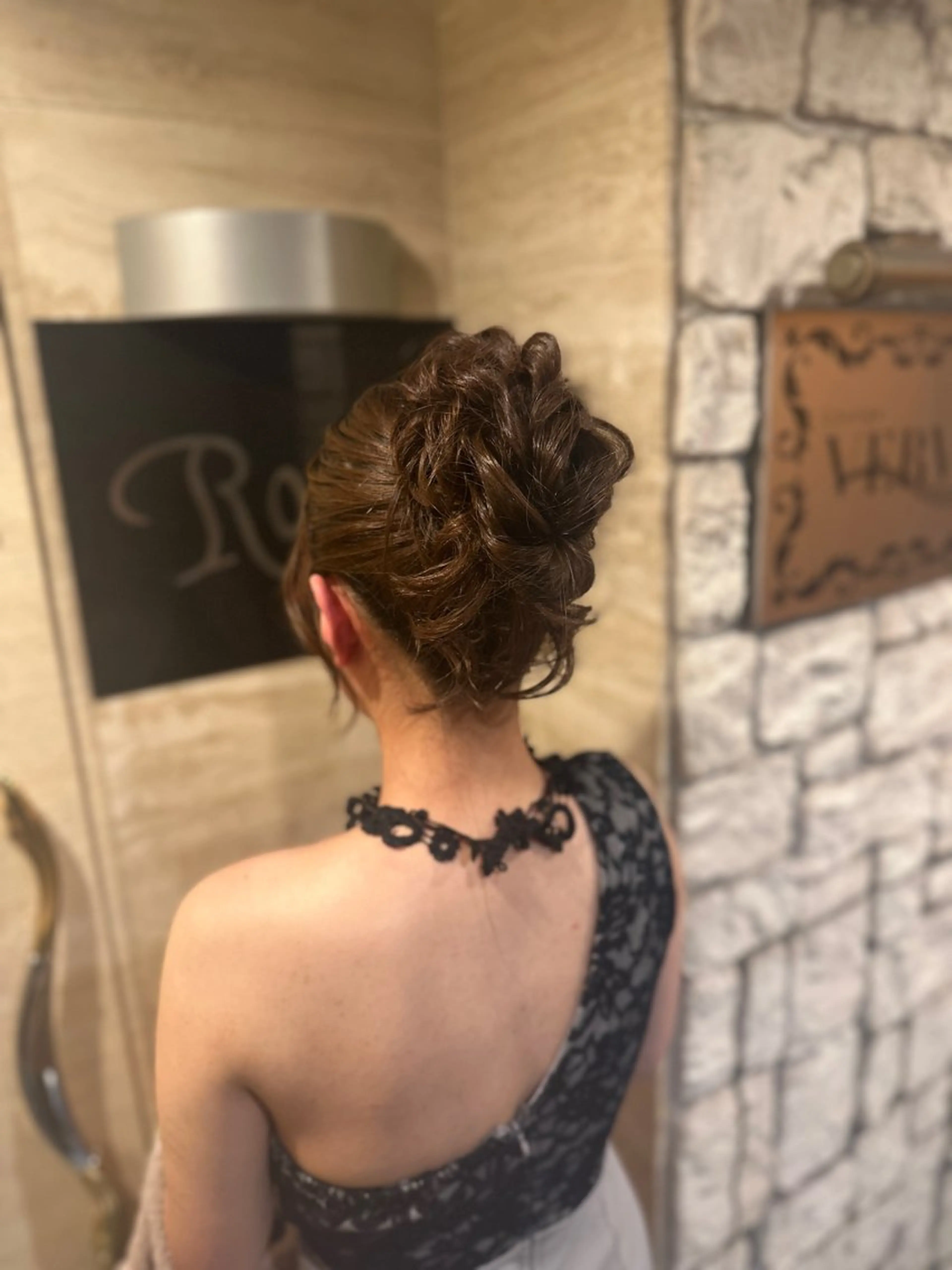 ヘアアレンジ 田口 りえこのマツエク・マツパデザイン