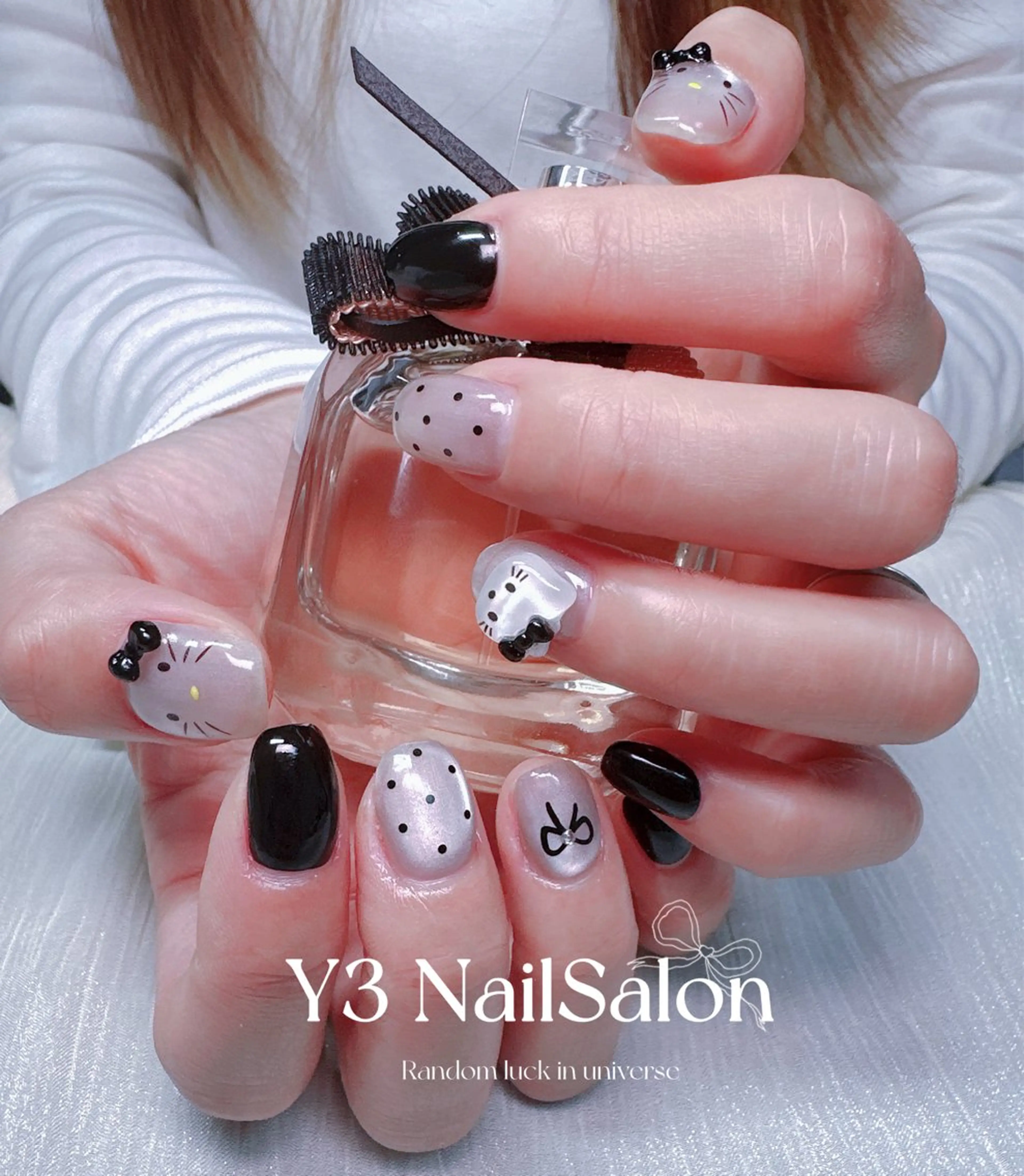 ネイル Y3 Nail Salon所属・Y3 NailSalonのネイルデザイン