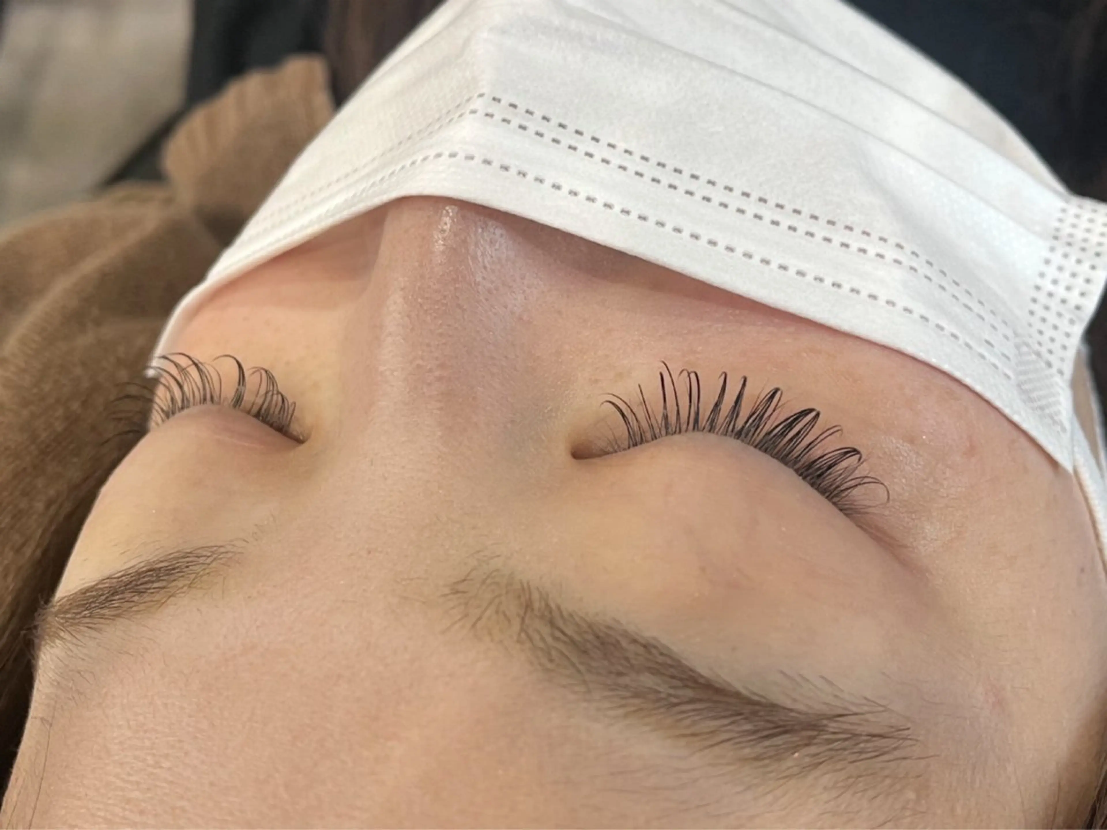 【モデル募集】フラット100本＋パーマ✨&Healthy（アンドヘルシー）の写真