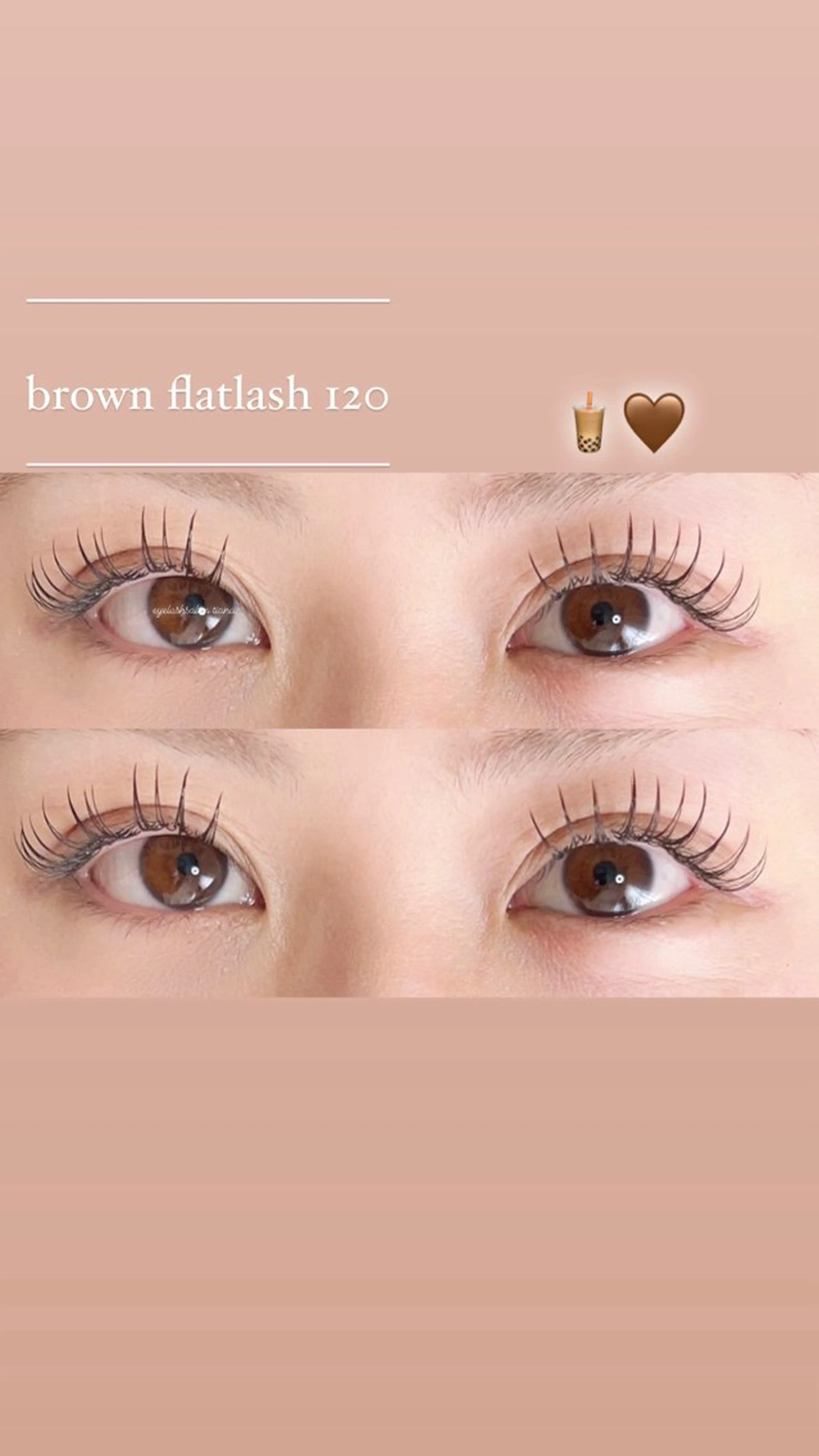 マツエク・マツパ マツエク ♡tiana juna˖ ࣪⊹のマツエク・マツパデザイン