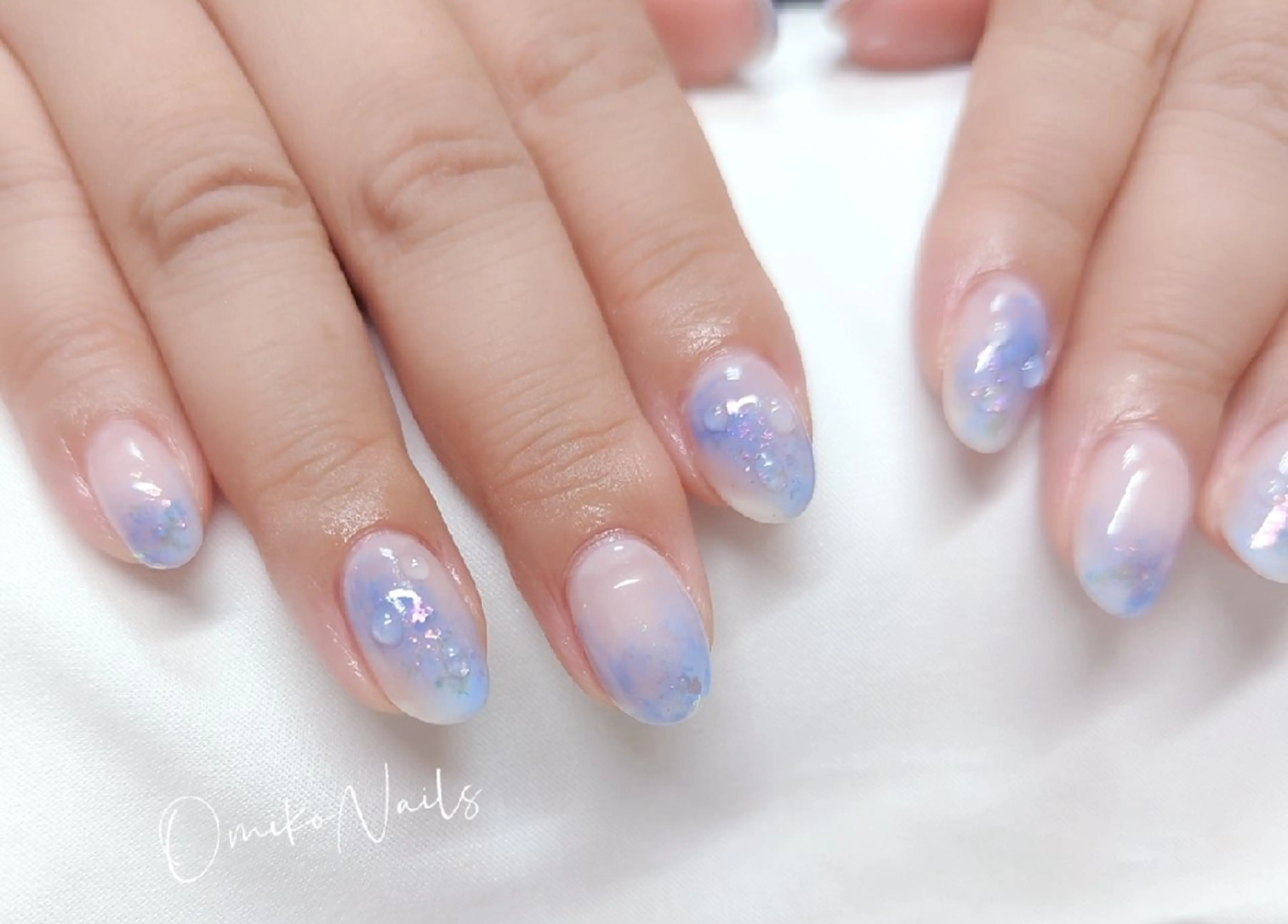 ネイル 所沢の小さなネイル屋さん所属・所沢の小さな ネイル屋さんのネイルデザイン