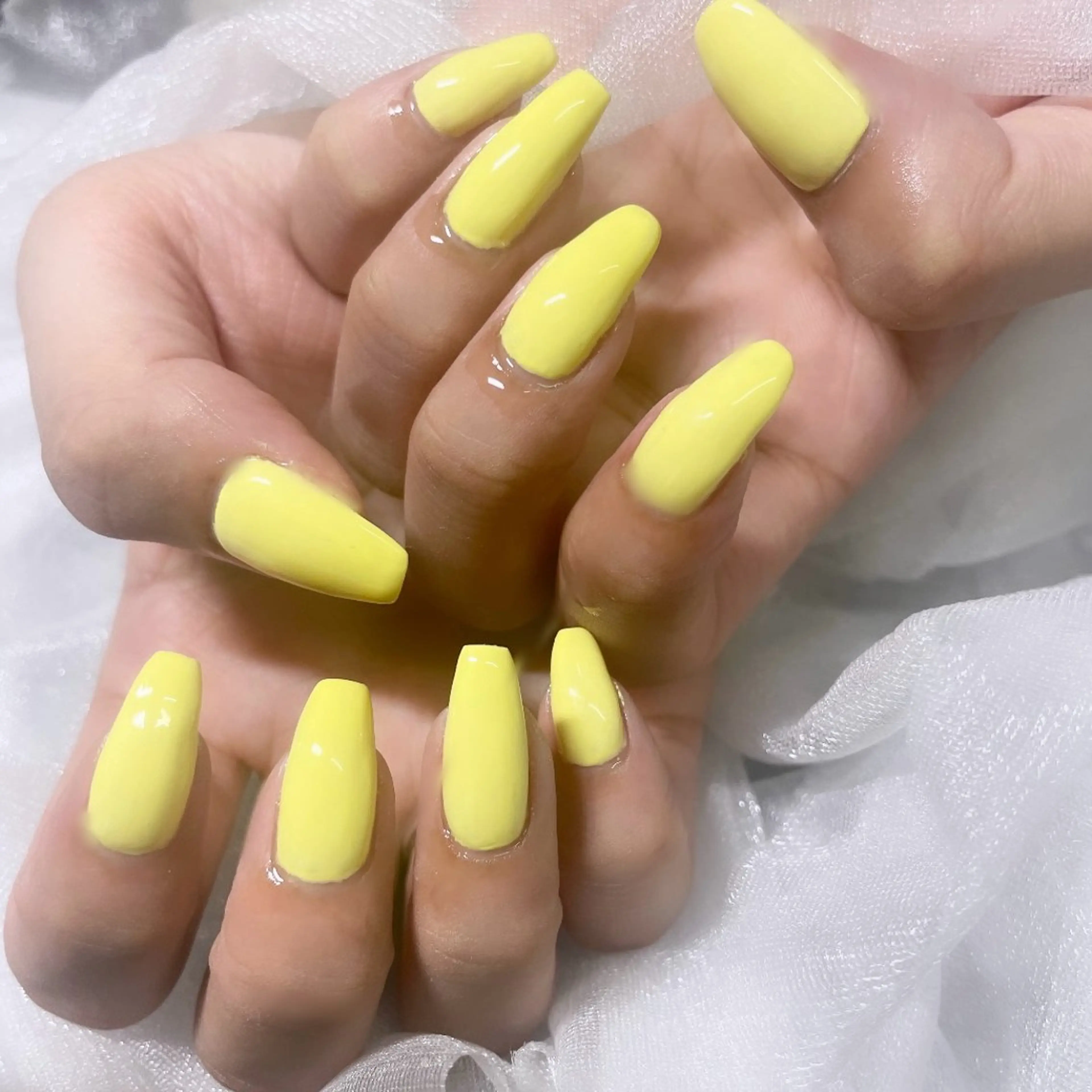 ネイル 🎀藤沢ガーリーネイ ル/長さ出し🎀のネイルデザイン