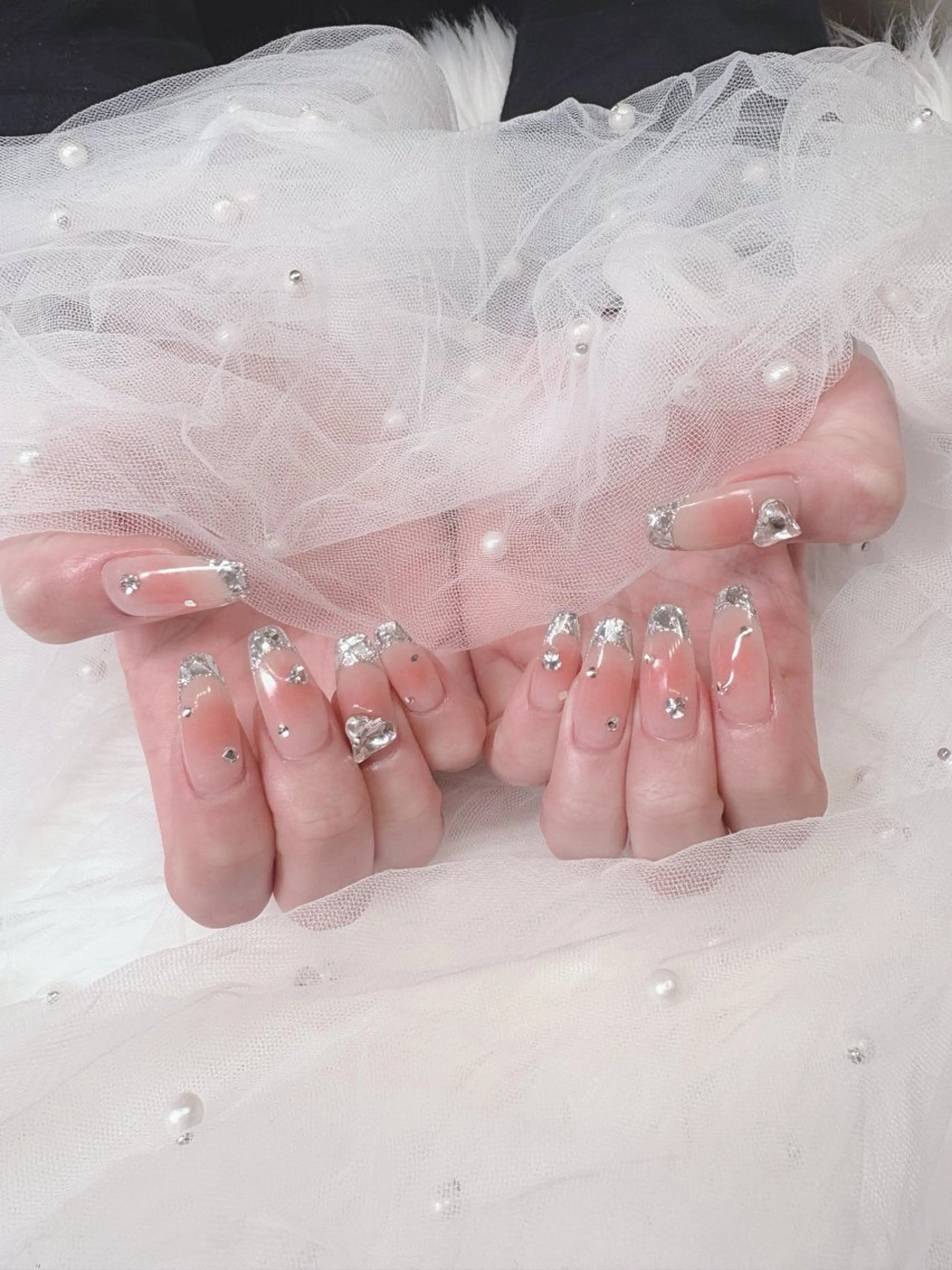 ネイル ハンドネイル Jeremy ♡ HARUKAのネイルデザイン