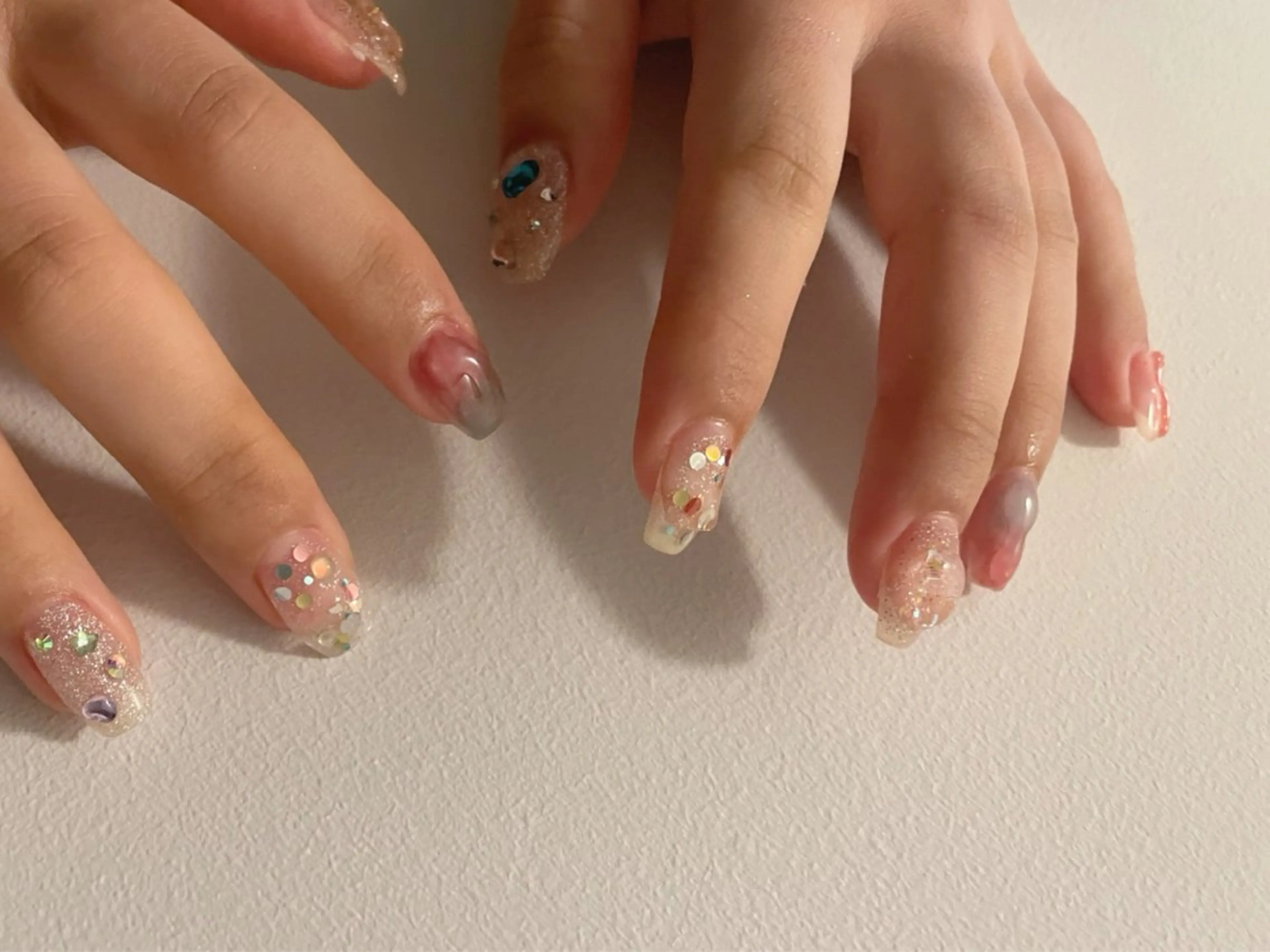 ネイル vico【名古屋栄店】所属・vico栄 kitagawaのネイルデザイン