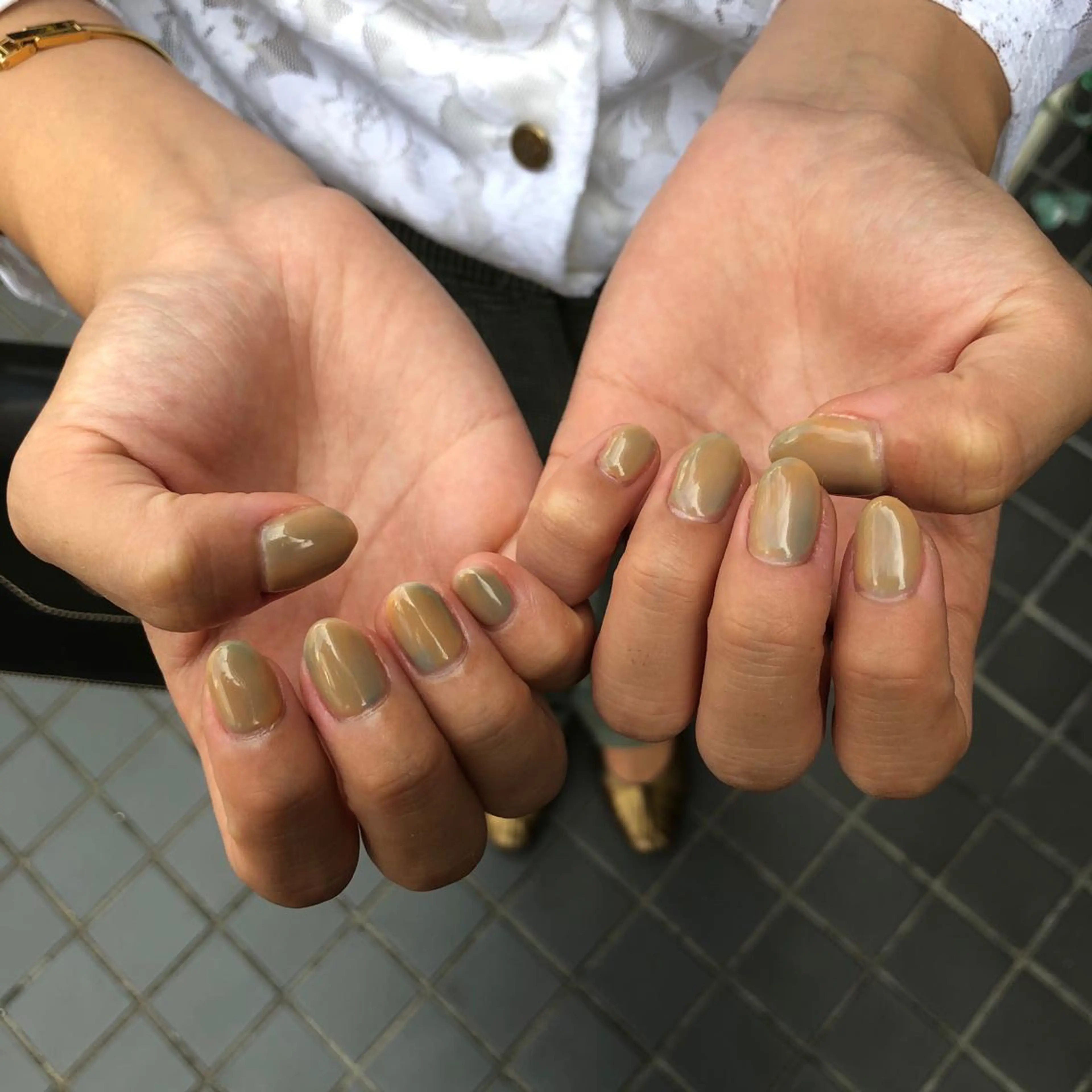 ネイル ハンドネイル 河野 弥月のネイルデザイン