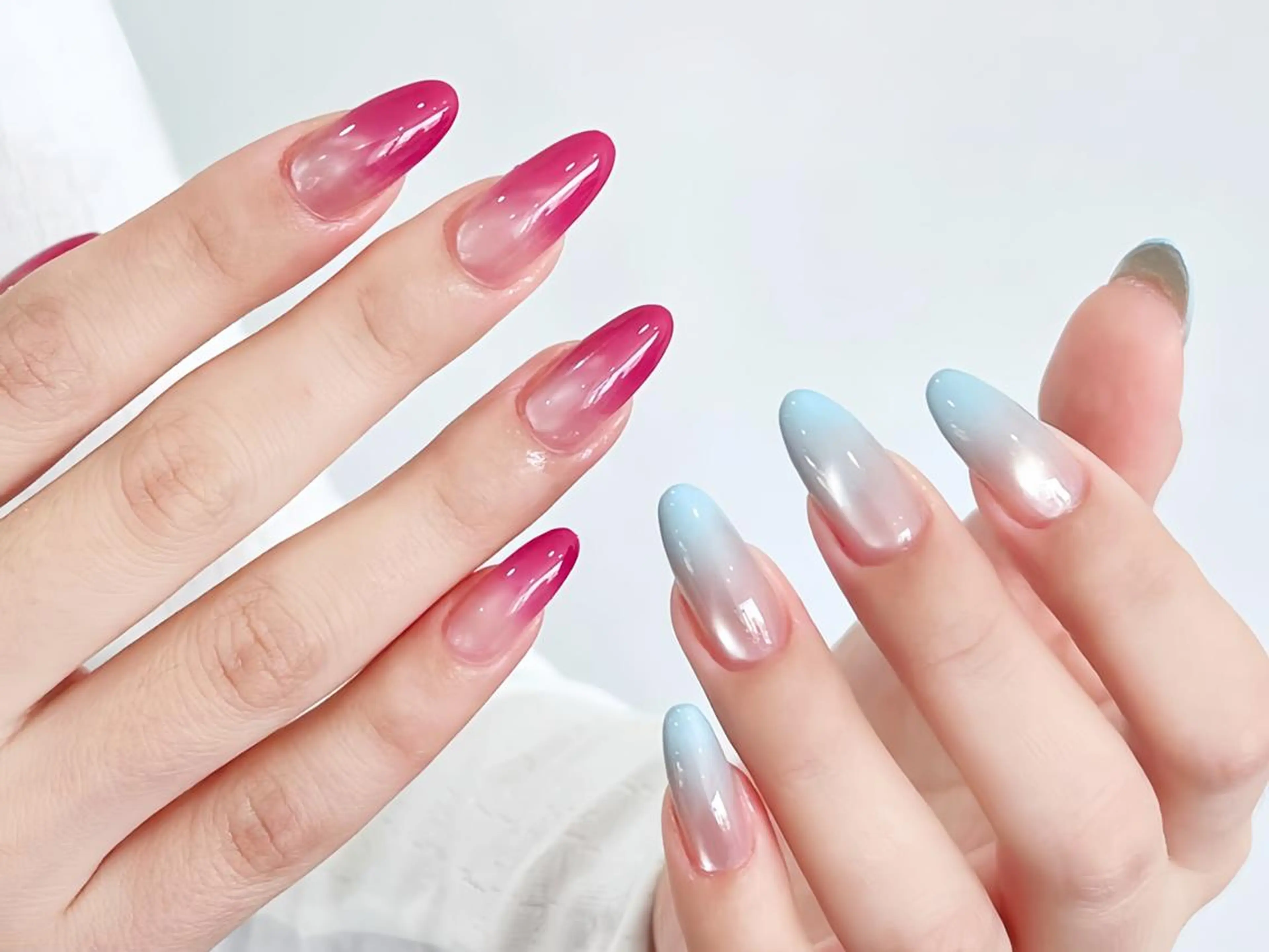 ネイル ハンドネイル ハンドケア Trend Nail シルフのネイルデザイン
