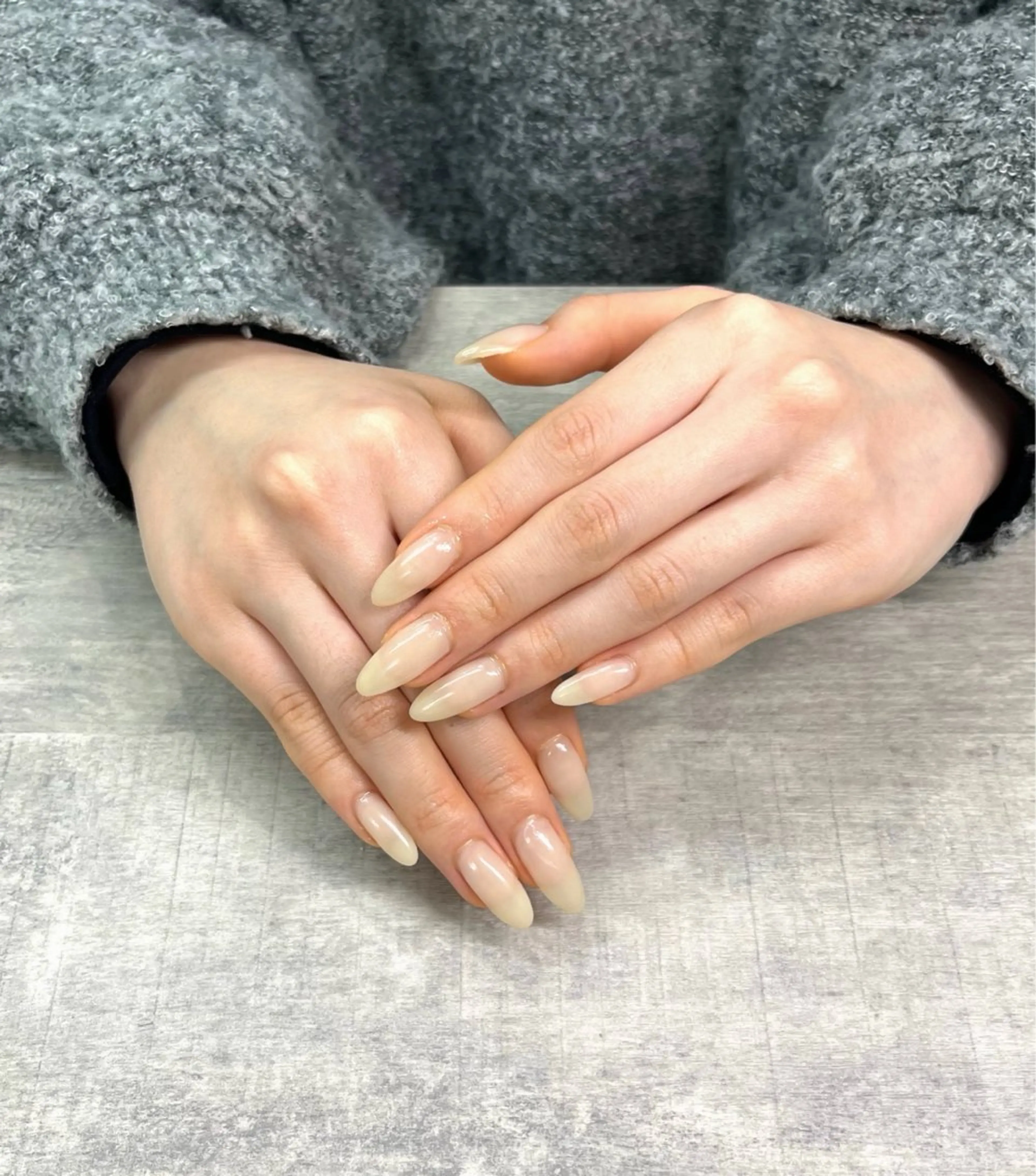 ネイル ハンドネイル ハンドケア Heclats所属・Heclats 銀座のネイルデザイン